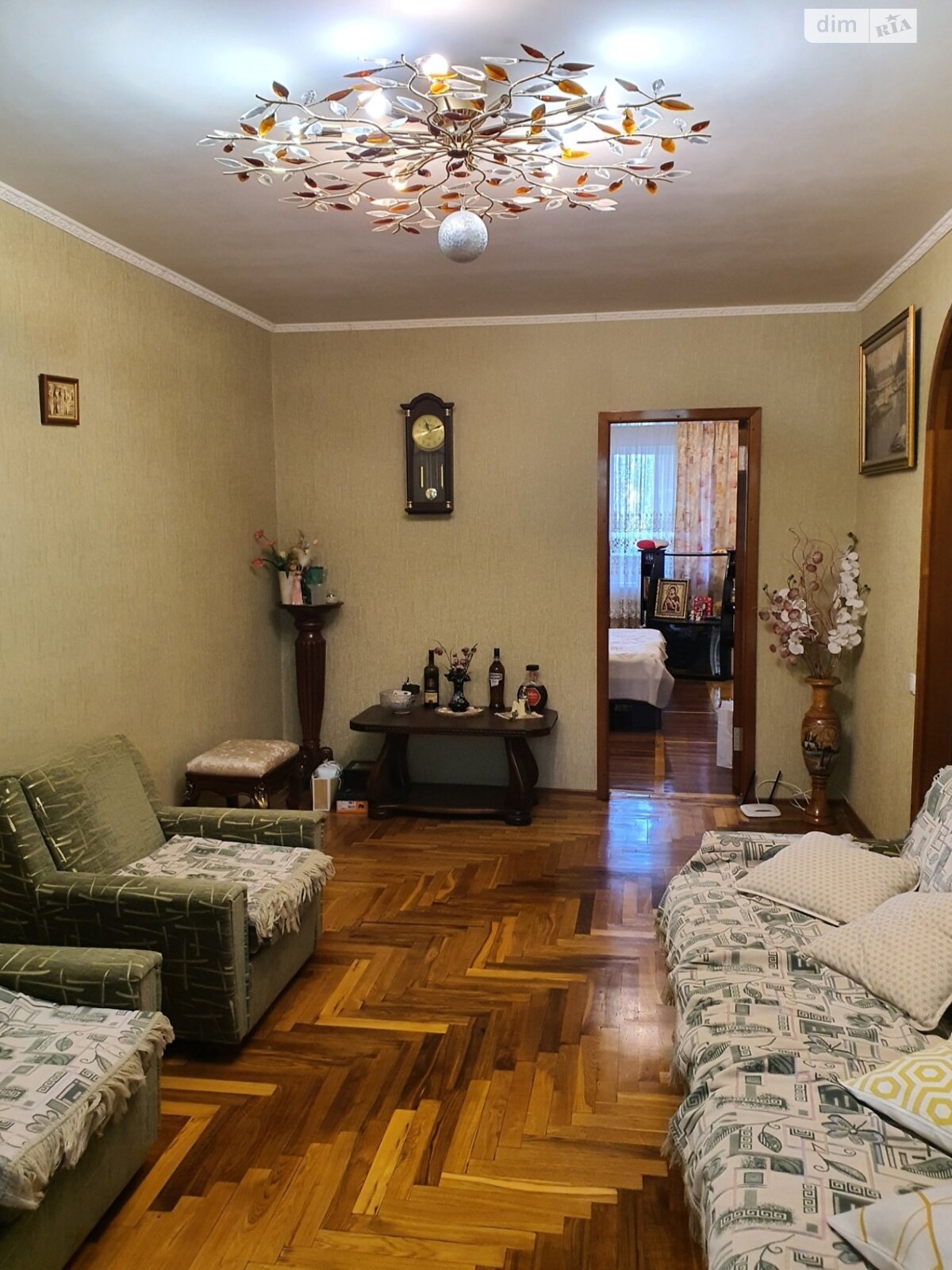 Продаж трикімнатної квартири в Запоріжжі, на вул. Цитрусова, район 1-й Шевченківський фото 1 Продаж трикімнатної квартири в Запоріжжі, на вул. Цитрусова, район 1-й Шевченківський фото 1