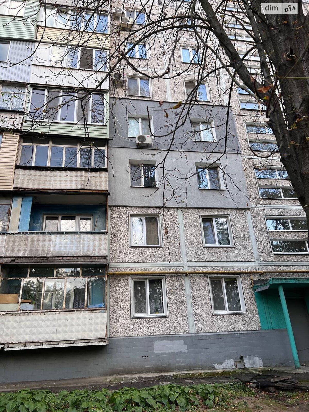 Продажа трехкомнатной квартиры в Запорожье, на ул. Волшебная 127, район 1-й Шевченковский фото 1