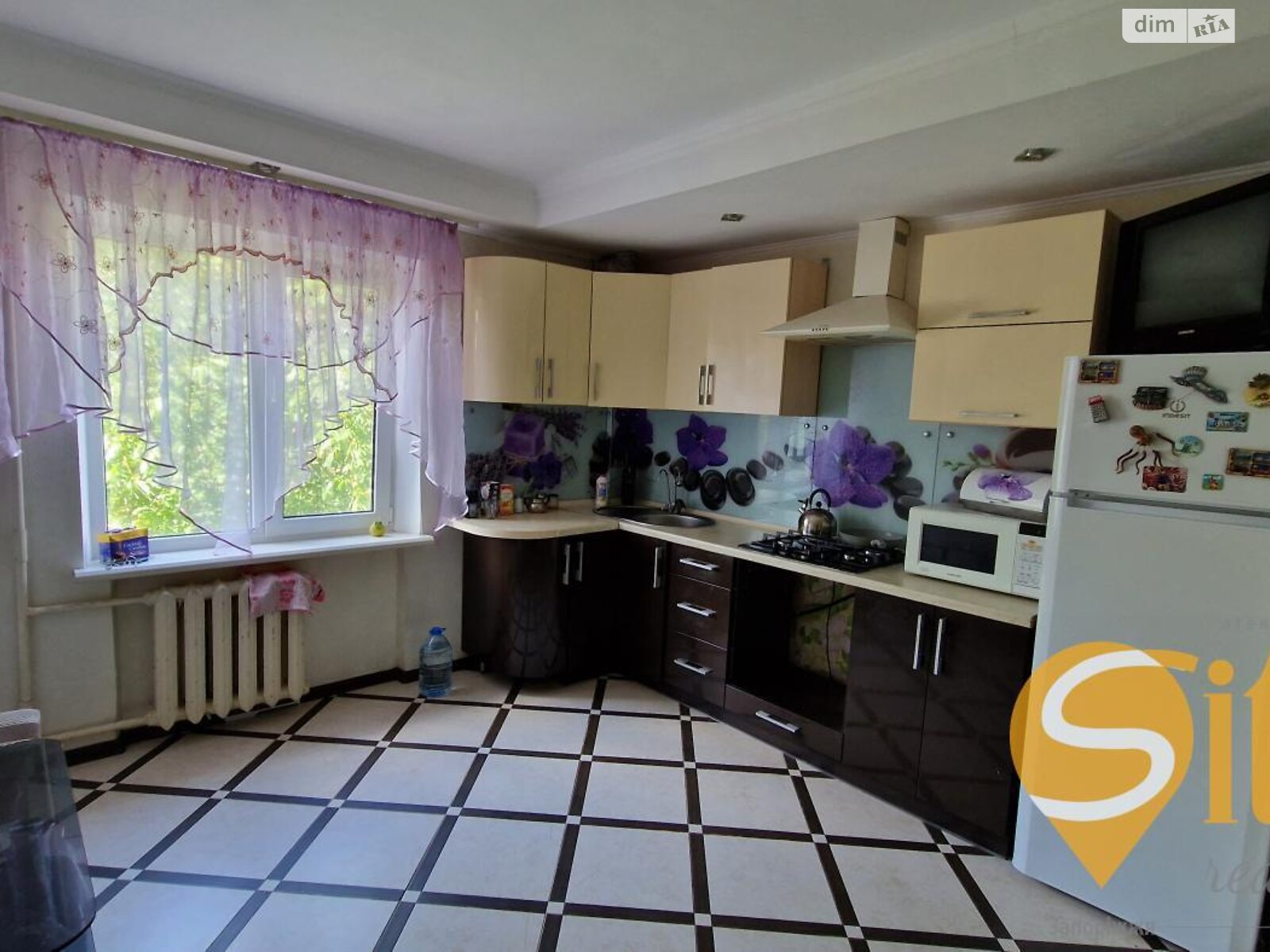 Продажа трехкомнатной квартиры в Запорожье, на ул. Волшебная, район 1-й Шевченковский фото 1