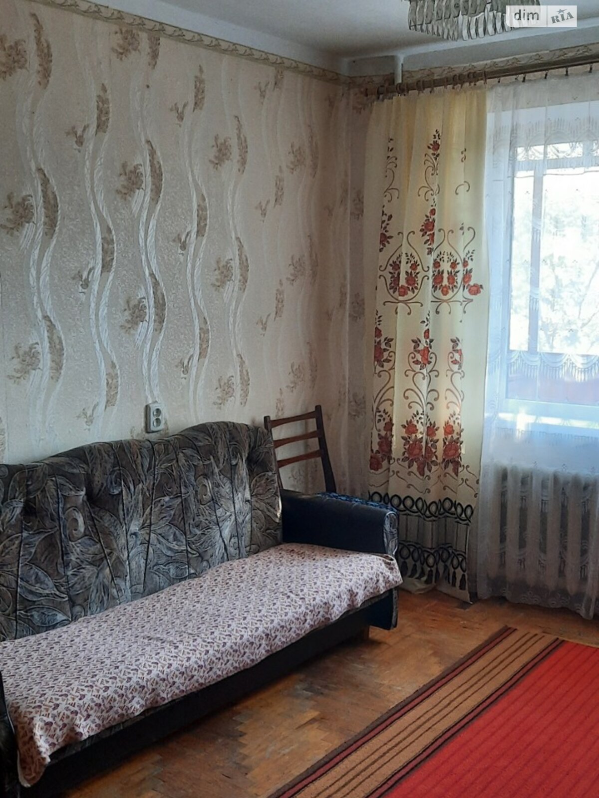 Продажа двухкомнатной квартиры в Запорожье, на бул. Строителей, район 15-й Хортицкий фото 1
