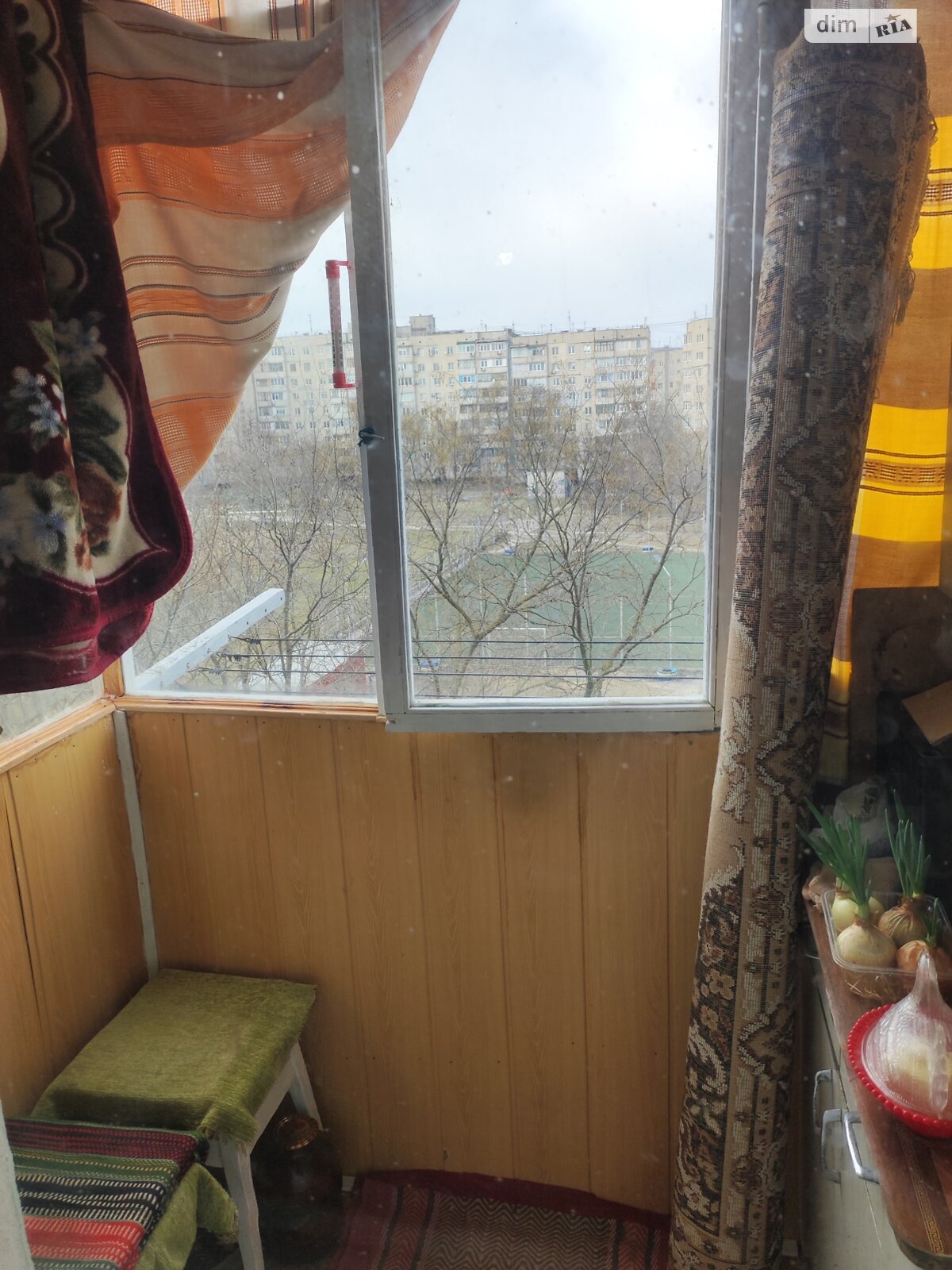 Продажа двухкомнатной квартиры в Запорожье, на бул. Строителей, район 15-й Хортицкий фото 1
