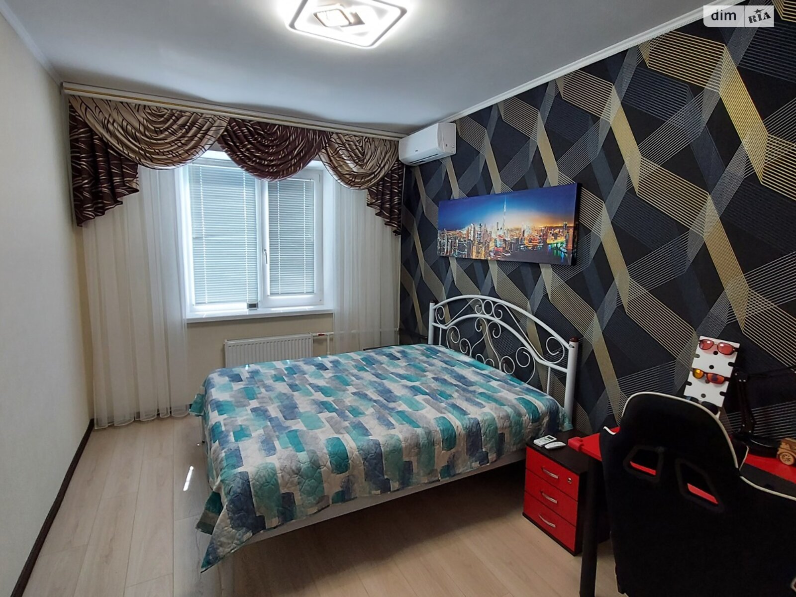Продаж двокімнатної квартири в Запоріжжі, на шосе Хортицьке шосе 12, район 15-й Хортицький фото 1