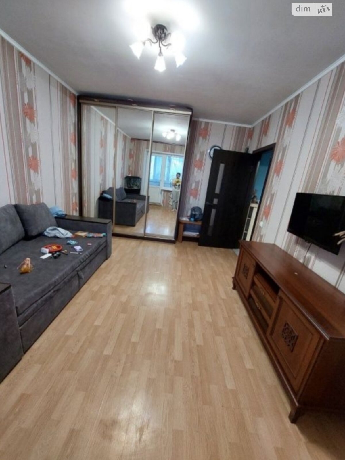 Продаж двокімнатної квартири в Запоріжжі, на вул. Калнишевського, район 17-й Хортицький фото 1