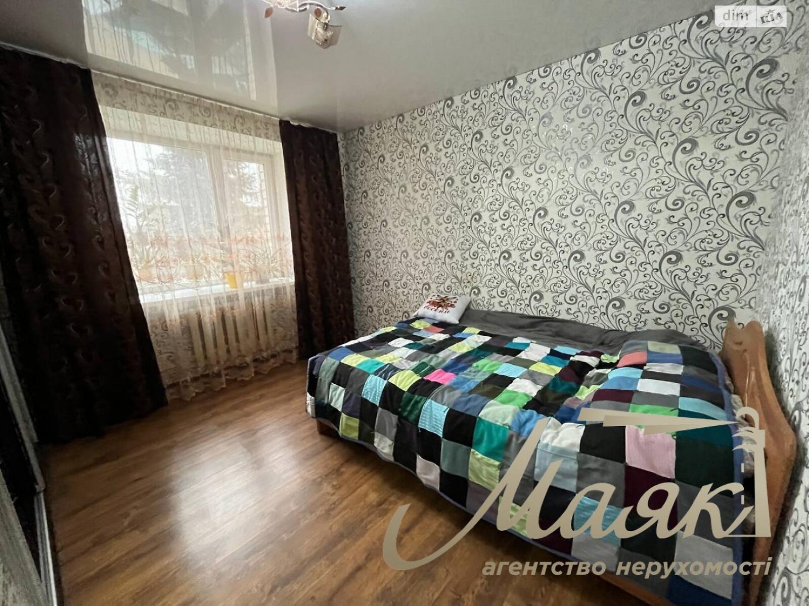 Продажа двухкомнатной квартиры в Запорожье, на ул. Краснова Николая 1А, район 2-й Шевченковский фото 1 Продажа двухкомнатной квартиры в Запорожье, на ул. Краснова Николая 1А, район 2-й Шевченковский фото 1