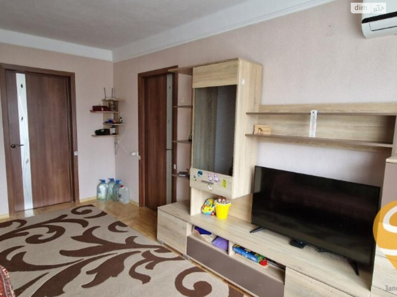 Продаж двокімнатної квартири в Запоріжжі, на вул. Пархоменка, район 2-й Шевченківський фото 1 Продаж двокімнатної квартири в Запоріжжі, на вул. Пархоменка, район 2-й Шевченківський фото 1
