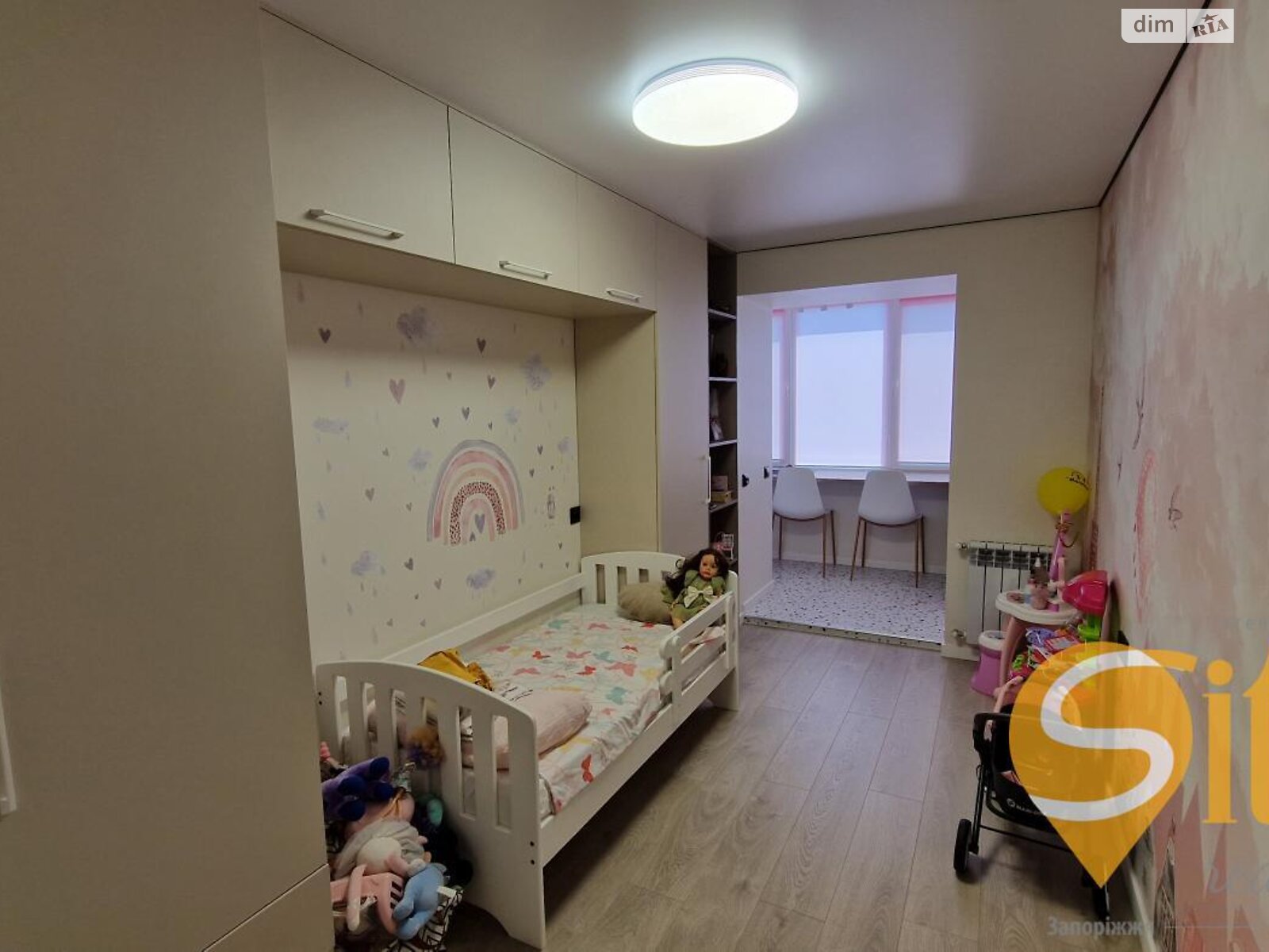 Продаж чотирикімнатної квартири в Запоріжжі, на вул. Полякова, район 2-й Шевченківський фото 1 Продаж чотирикімнатної квартири в Запоріжжі, на вул. Полякова, район 2-й Шевченківський фото 1