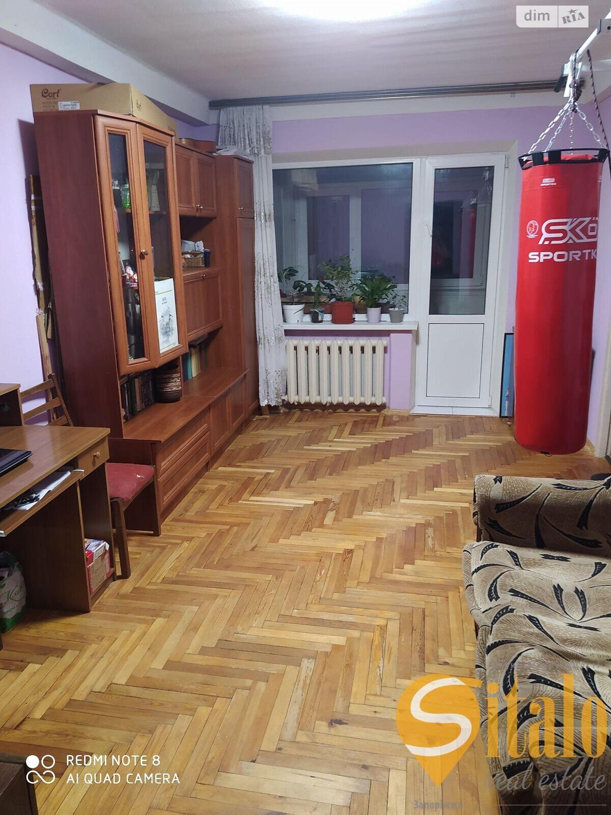 Продажа трехкомнатной квартиры в Запорожье, на ул. Полякова, район 2-й Шевченковский фото 1 Продажа трехкомнатной квартиры в Запорожье, на ул. Полякова, район 2-й Шевченковский фото 1