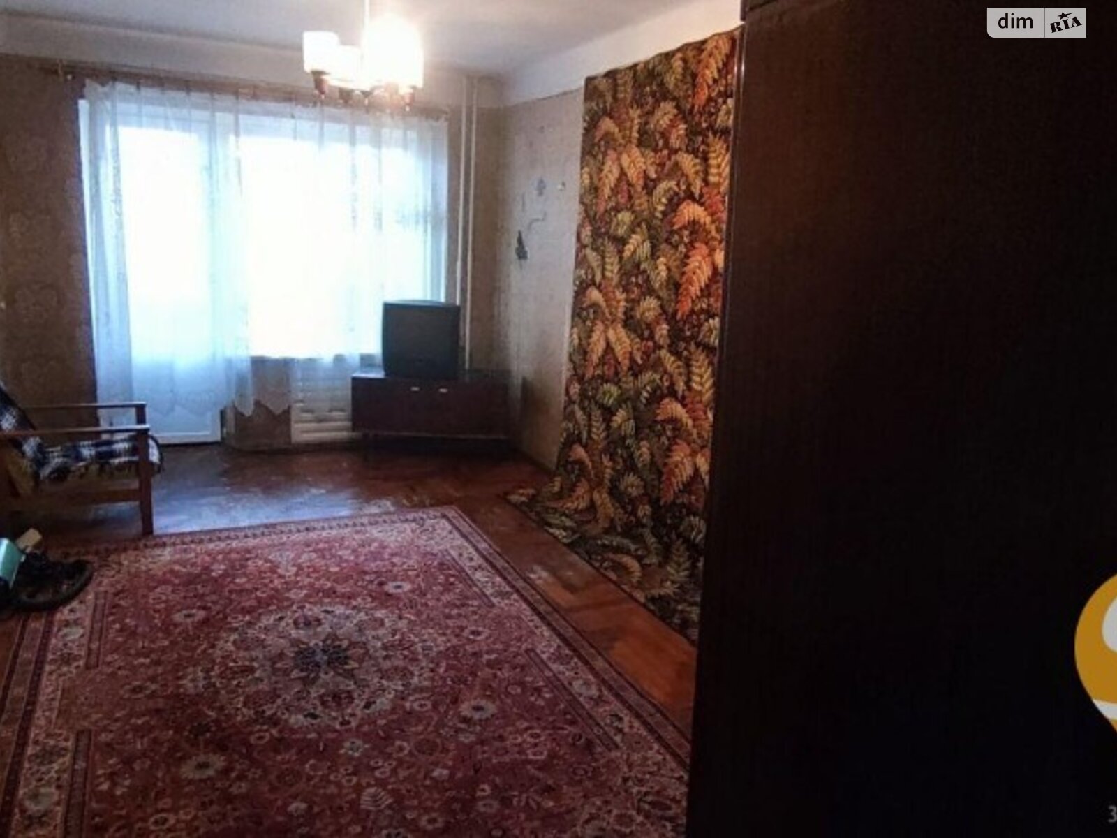 Продажа трехкомнатной квартиры в Запорожье, на ул. Авраменко, район 3-й Шевченковский фото 1