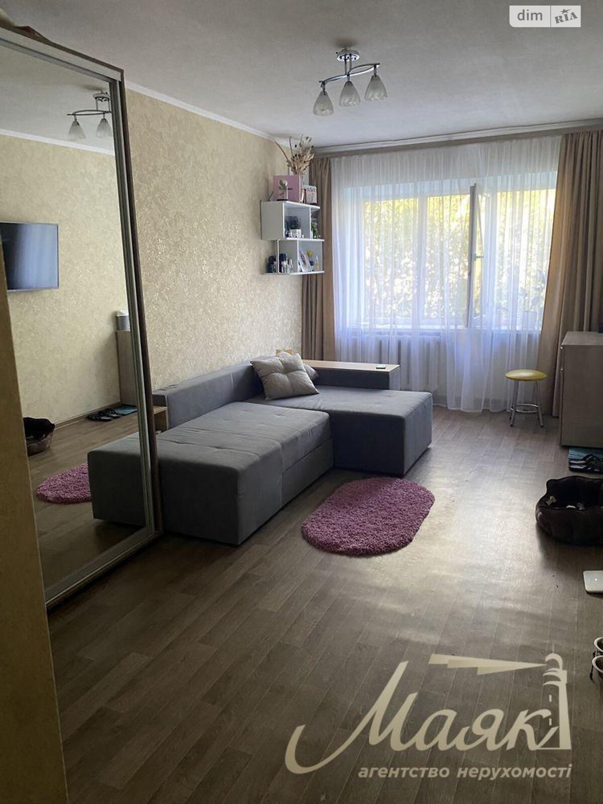 Продаж двокімнатної квартири в Запоріжжі, на вул. Миколи Корищенка, район 3-й Шевченківський фото 1