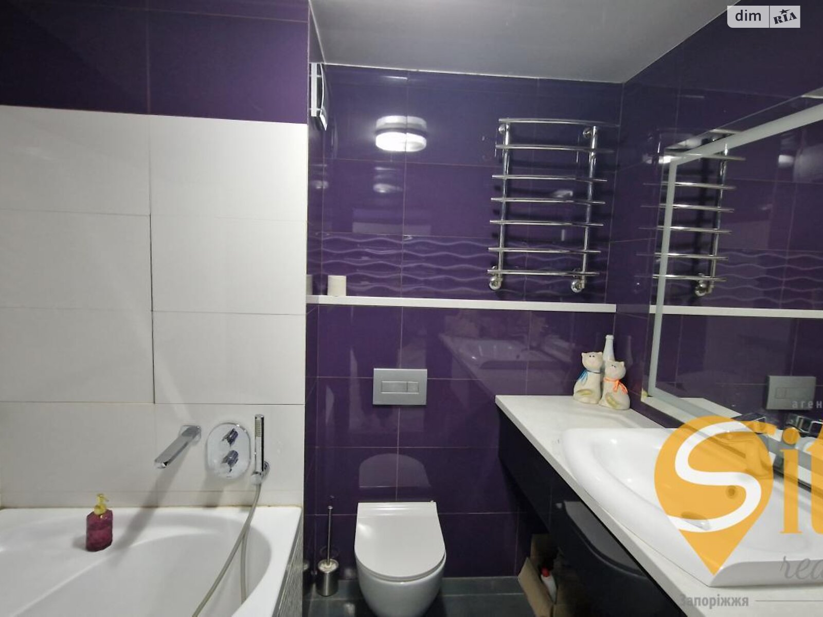 Продажа трехкомнатной квартиры в Запорожье, на ул. Воронина, район 3-й Шевченковский фото 1