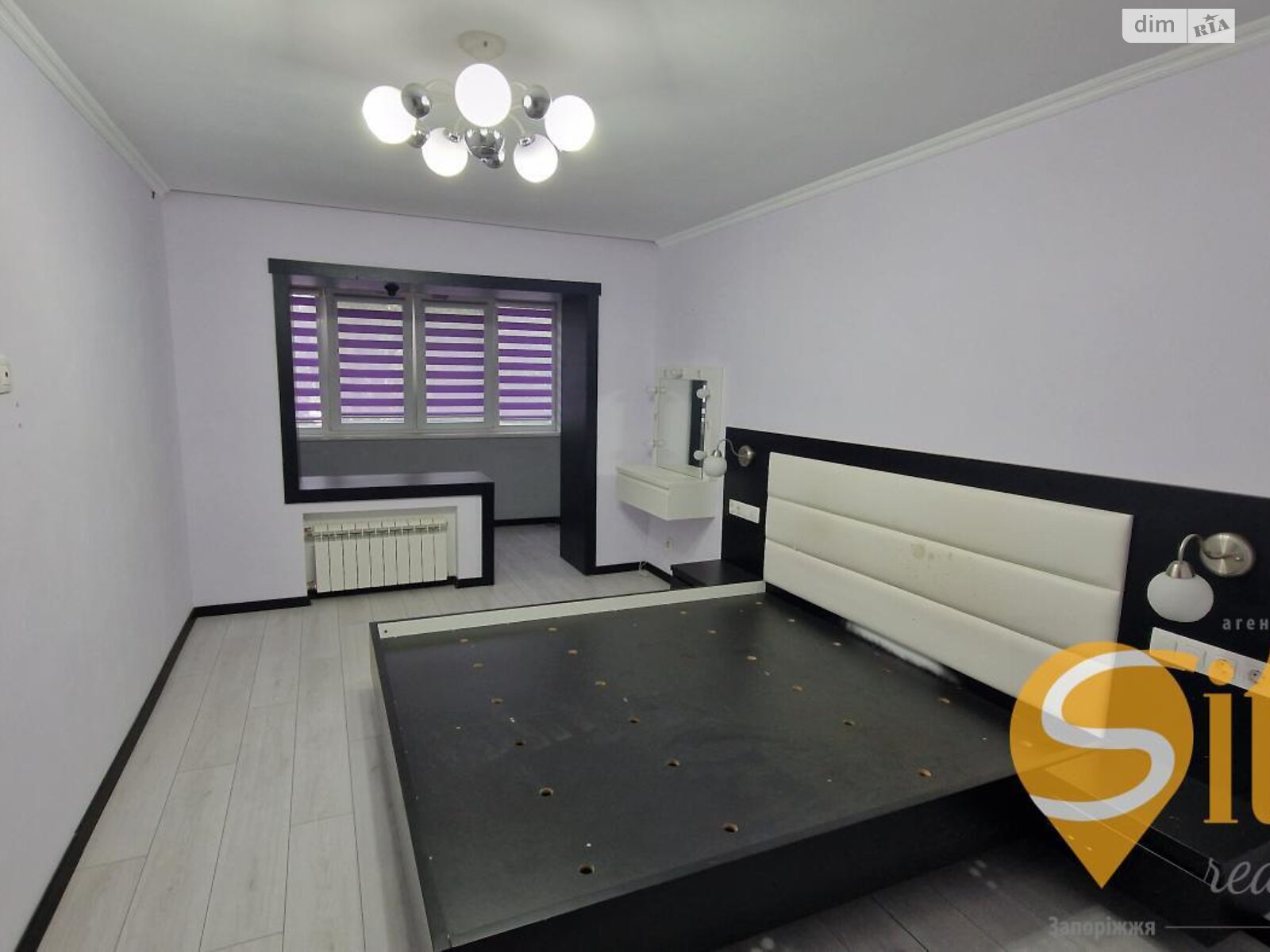 Продажа трехкомнатной квартиры в Запорожье, на ул. Воронина, район 3-й Шевченковский фото 1