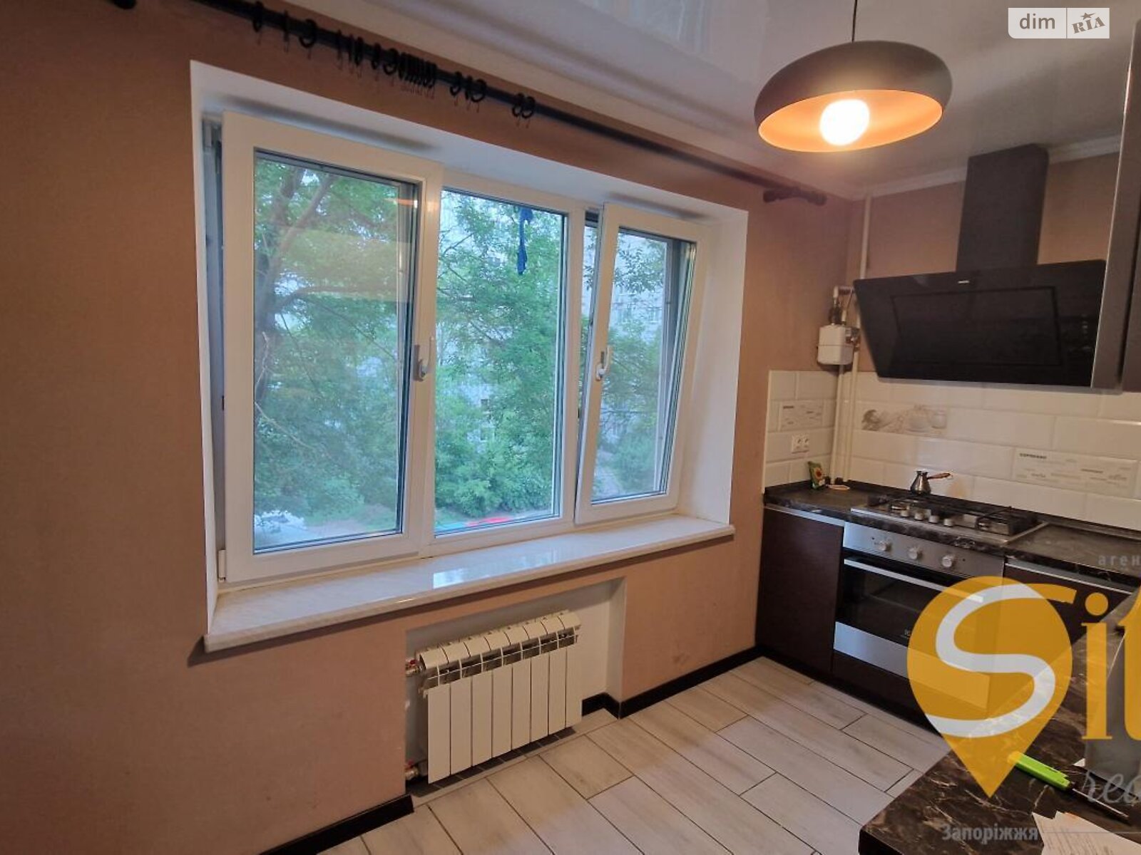 Продажа трехкомнатной квартиры в Запорожье, на ул. Воронина, район 3-й Шевченковский фото 1