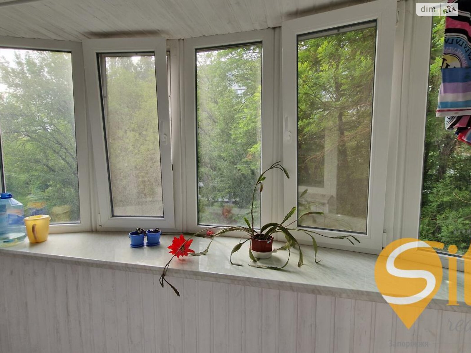 Продажа трехкомнатной квартиры в Запорожье, на ул. Воронина, район 3-й Шевченковский фото 1