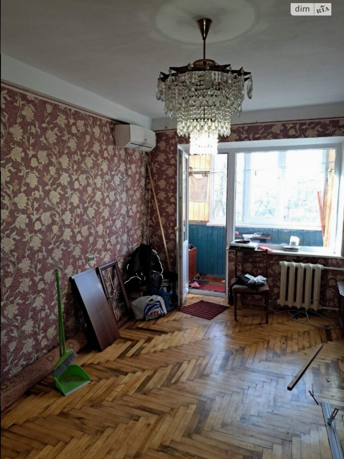 Продажа двухкомнатной квартиры в Запорожье, на ул. Энтузиастов, район 5-й Хортицкий фото 1