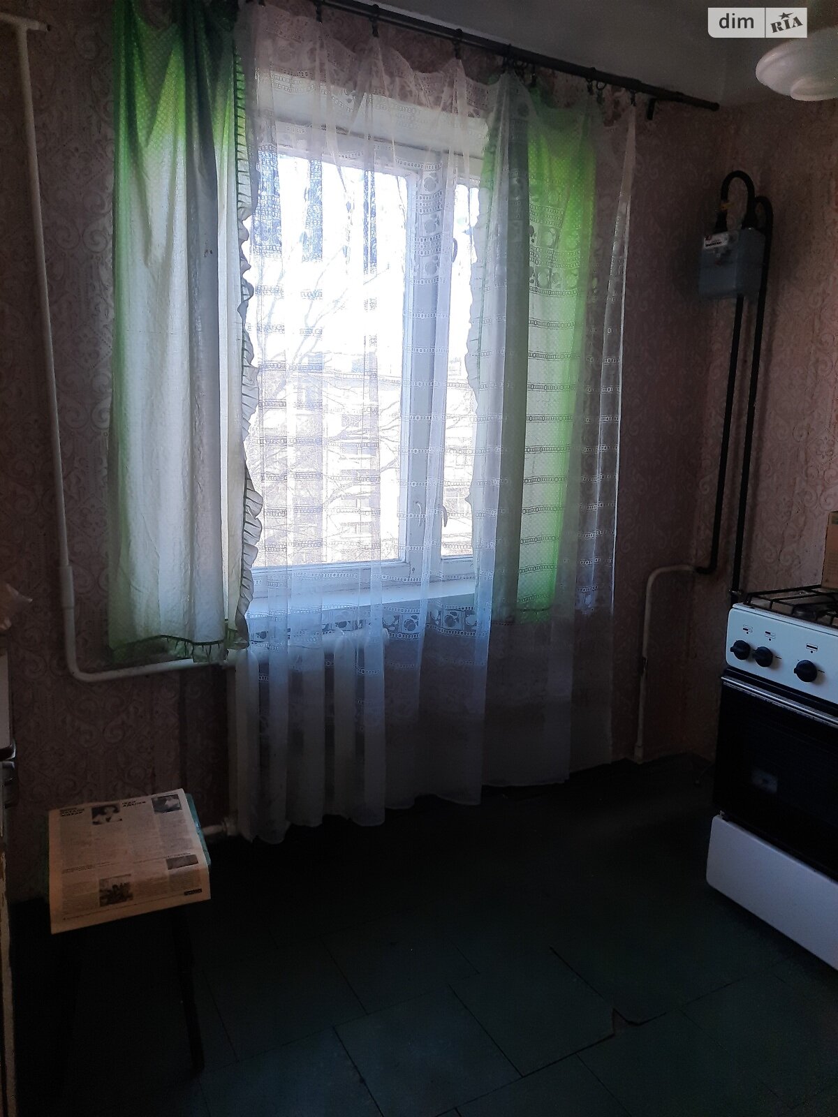 Продаж однокімнатної квартири в Запоріжжі, на вул. Ентузіастів 10, район 5-й Хортицький фото 1