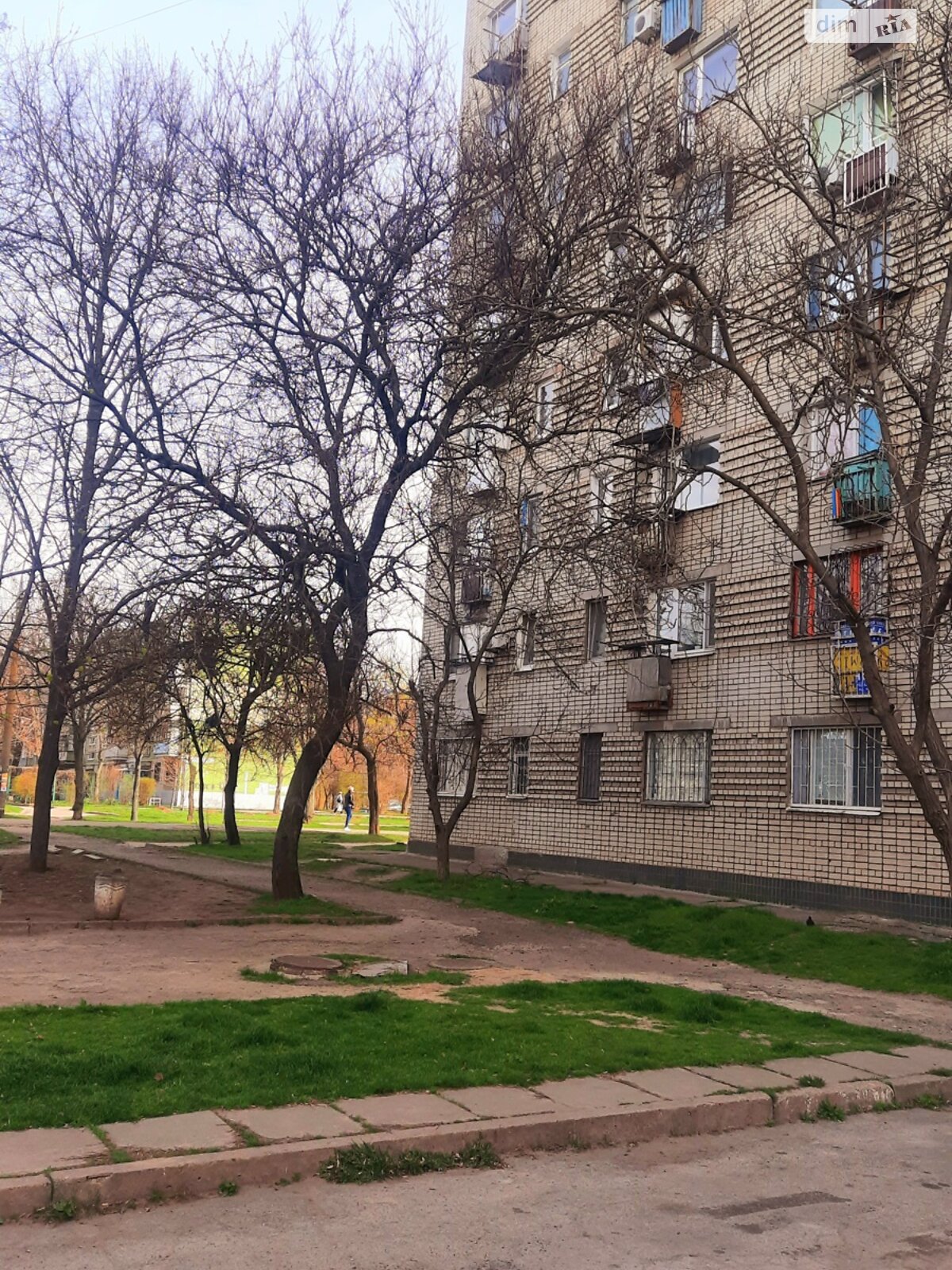 Продажа однокомнатной квартиры в Запорожье, на ул. Энтузиастов, район 5-й Хортицкий фото 1