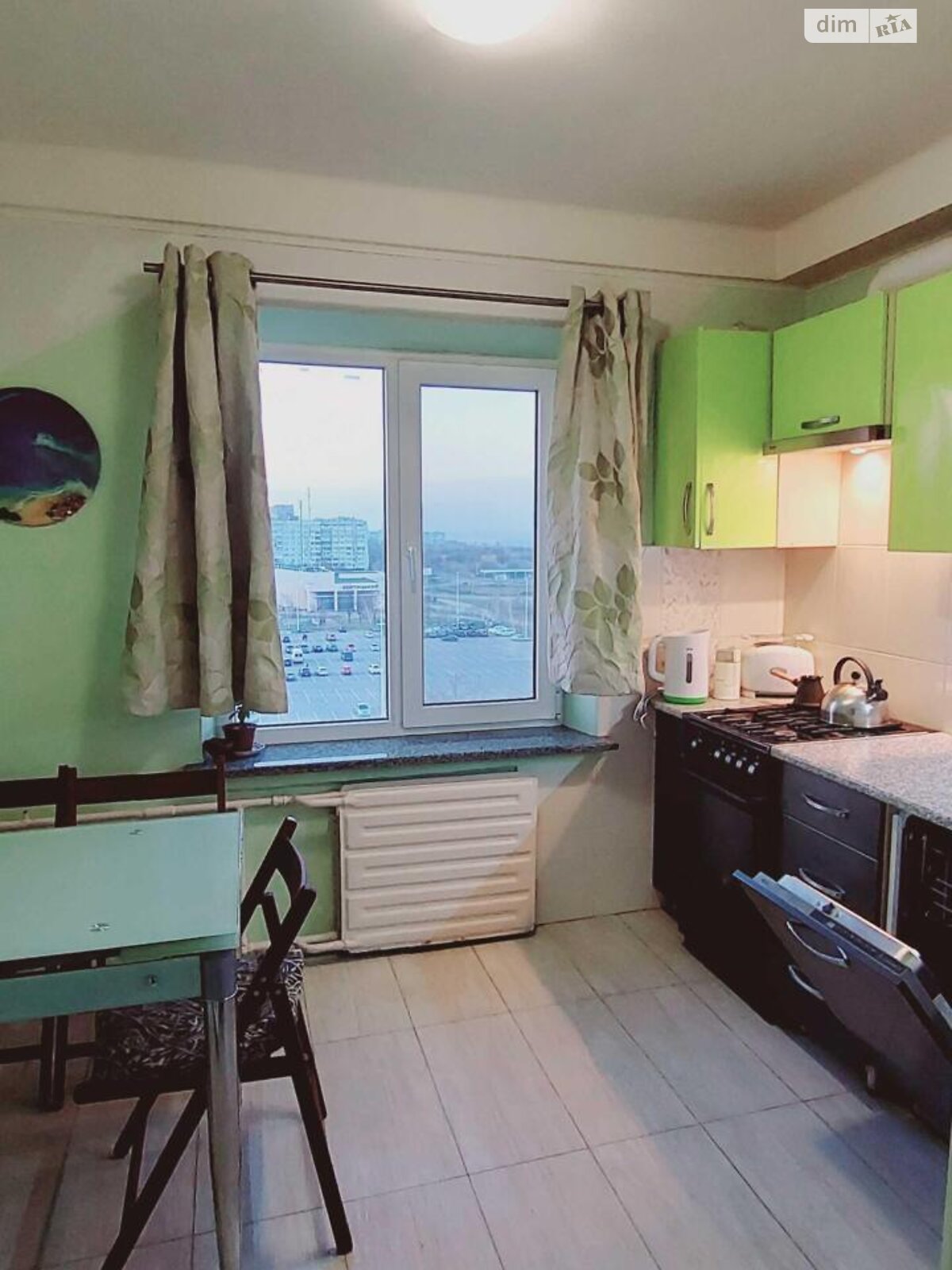 Продажа трехкомнатной квартиры в Запорожье, на просп. Преображенского инженера 3, район 5-й Хортицкий фото 1 Продажа трехкомнатной квартиры в Запорожье, на просп. Преображенского инженера 3, район 5-й Хортицкий фото 1