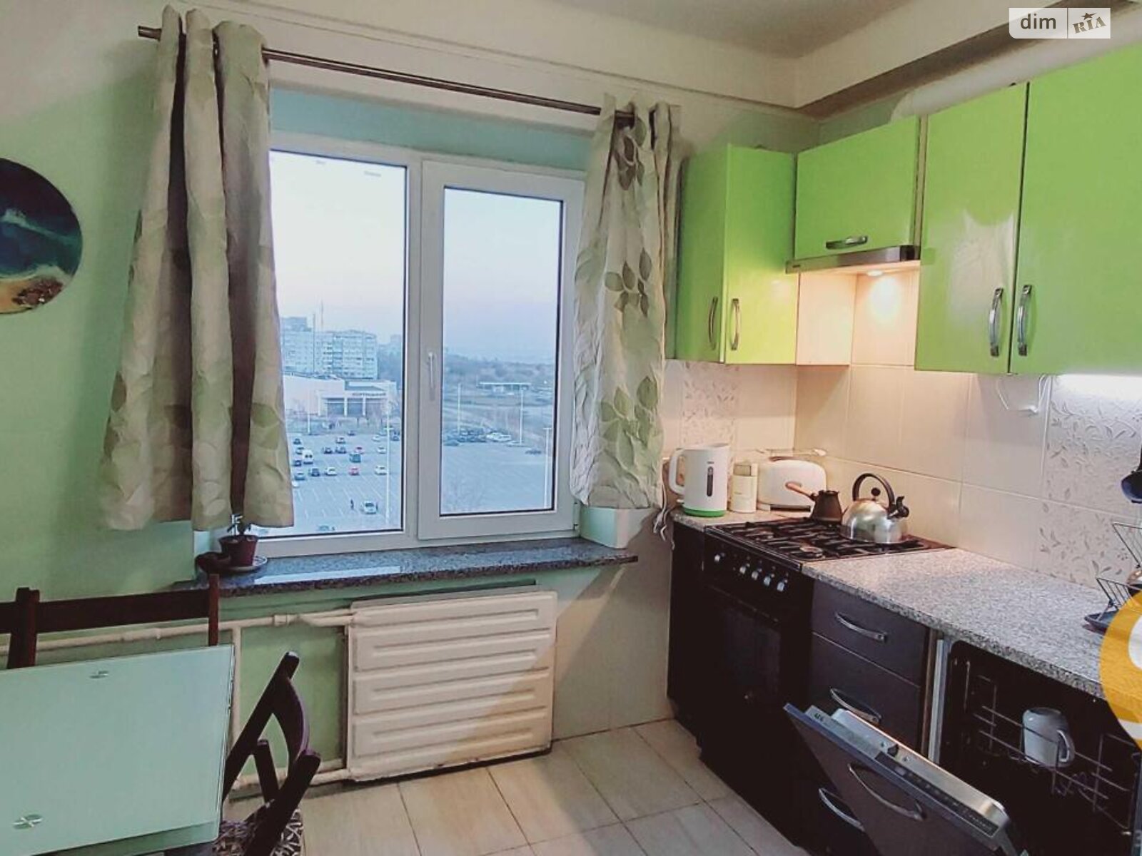 Продажа трехкомнатной квартиры в Запорожье, на просп. Преображенского инженера 3, район 5-й Хортицкий фото 1 Продажа трехкомнатной квартиры в Запорожье, на просп. Преображенского инженера 3, район 5-й Хортицкий фото 1