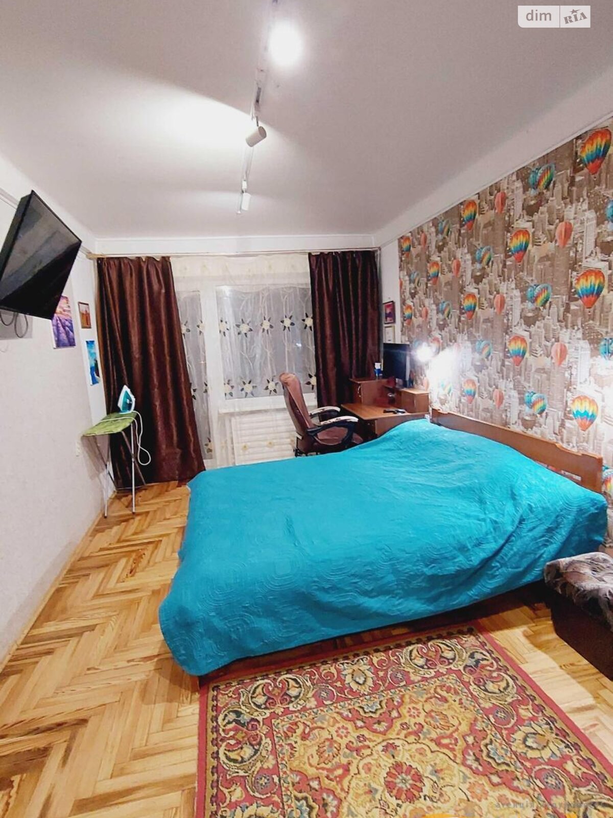 Продажа трехкомнатной квартиры в Запорожье, на просп. Преображенского инженера 3, район 5-й Хортицкий фото 1 Продажа трехкомнатной квартиры в Запорожье, на просп. Преображенского инженера 3, район 5-й Хортицкий фото 1