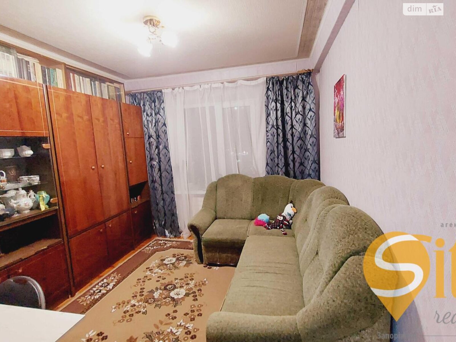 Продажа трехкомнатной квартиры в Запорожье, на просп. Преображенского инженера 3, район 5-й Хортицкий фото 1 Продажа трехкомнатной квартиры в Запорожье, на просп. Преображенского инженера 3, район 5-й Хортицкий фото 1