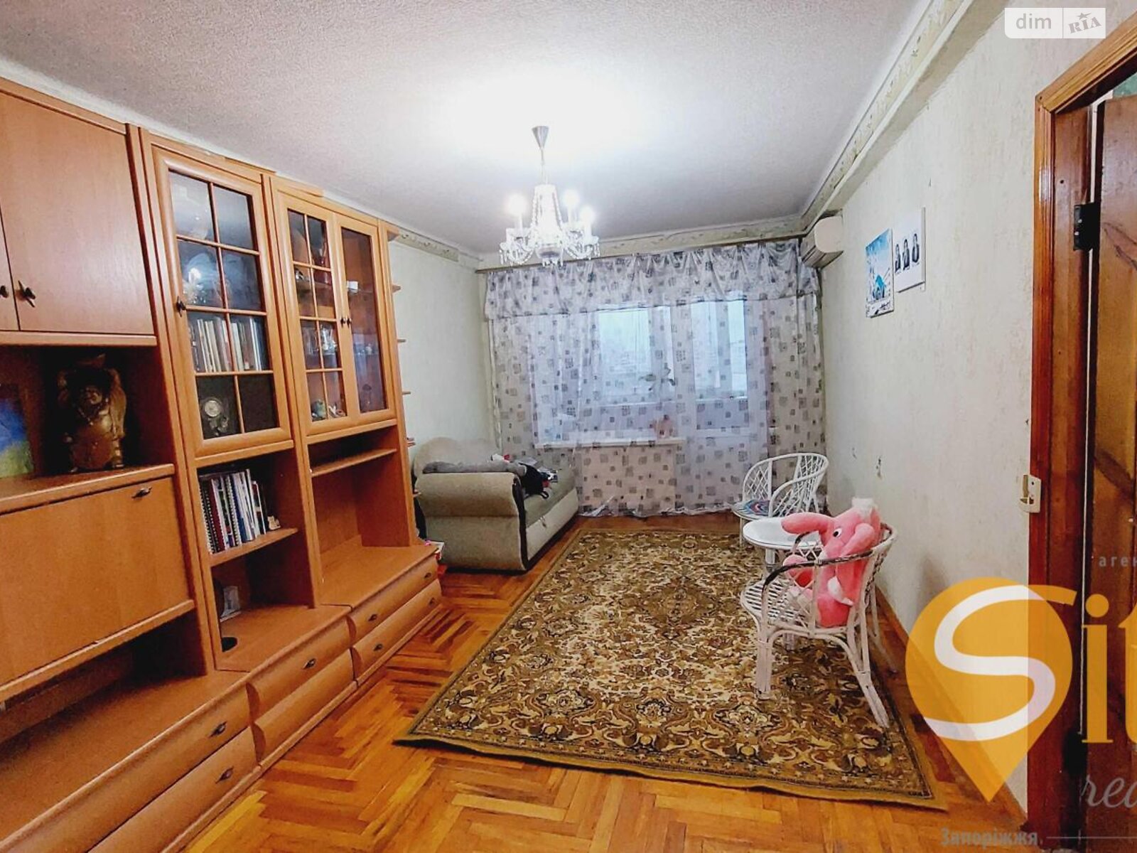 Продажа трехкомнатной квартиры в Запорожье, на просп. Преображенского инженера 3, район 5-й Хортицкий фото 1 Продажа трехкомнатной квартиры в Запорожье, на просп. Преображенского инженера 3, район 5-й Хортицкий фото 1