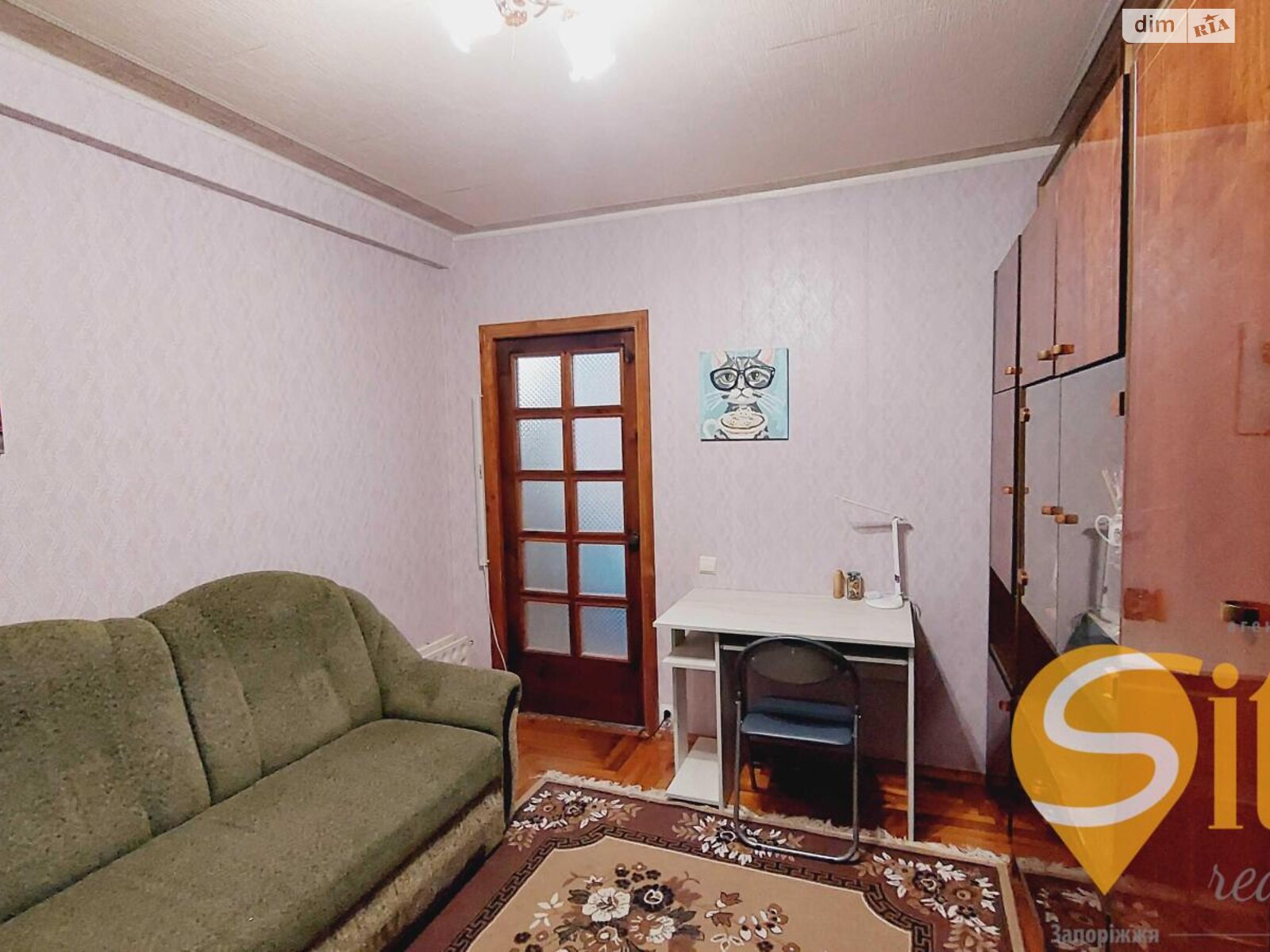 Продажа трехкомнатной квартиры в Запорожье, на просп. Преображенского инженера 3, район 5-й Хортицкий фото 1 Продажа трехкомнатной квартиры в Запорожье, на просп. Преображенского инженера 3, район 5-й Хортицкий фото 1