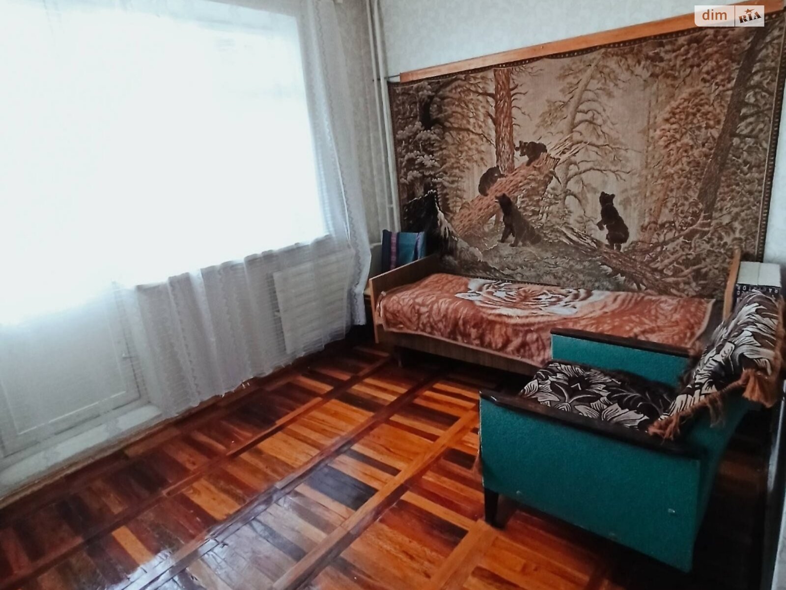 Продажа трехкомнатной квартиры в Запорожье, на ул. Староднепровская, район 5-й Хортицкий фото 1