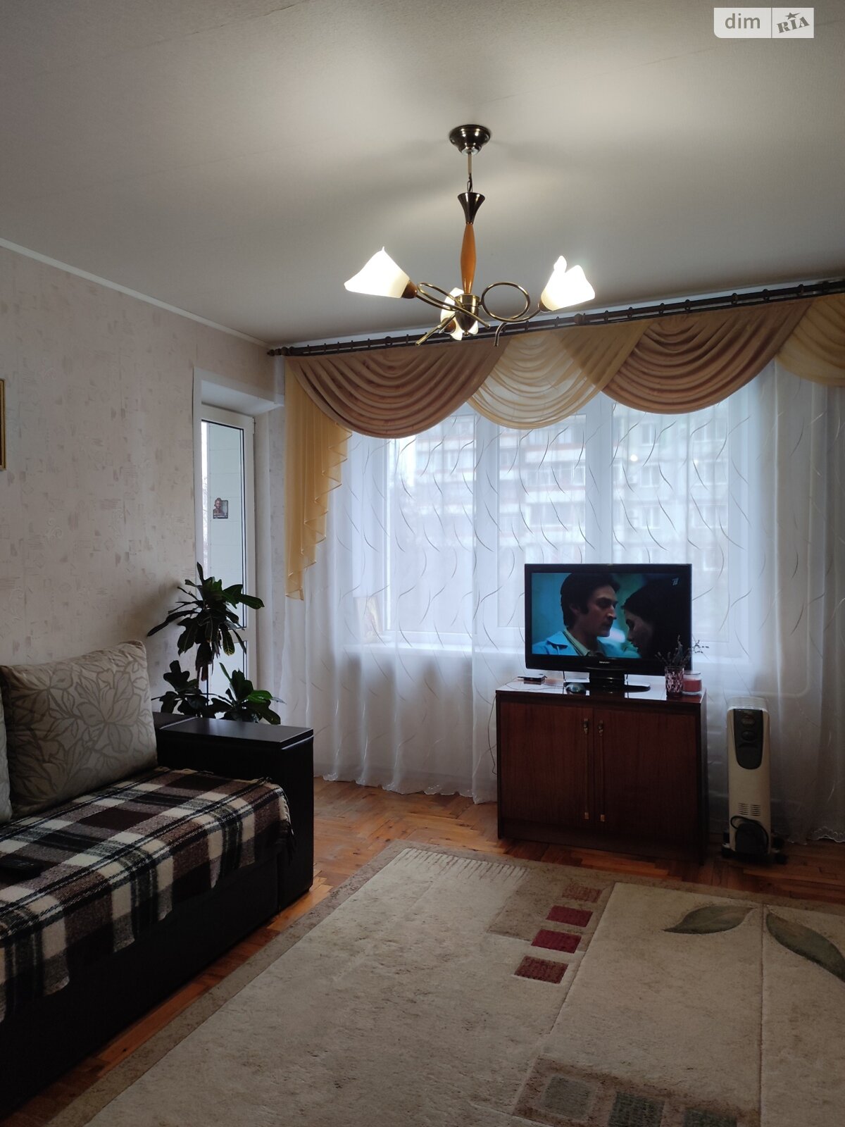 Продажа двухкомнатной квартиры в Запорожье, на просп. Юбилейный, район 5-й Хортицкий фото 1