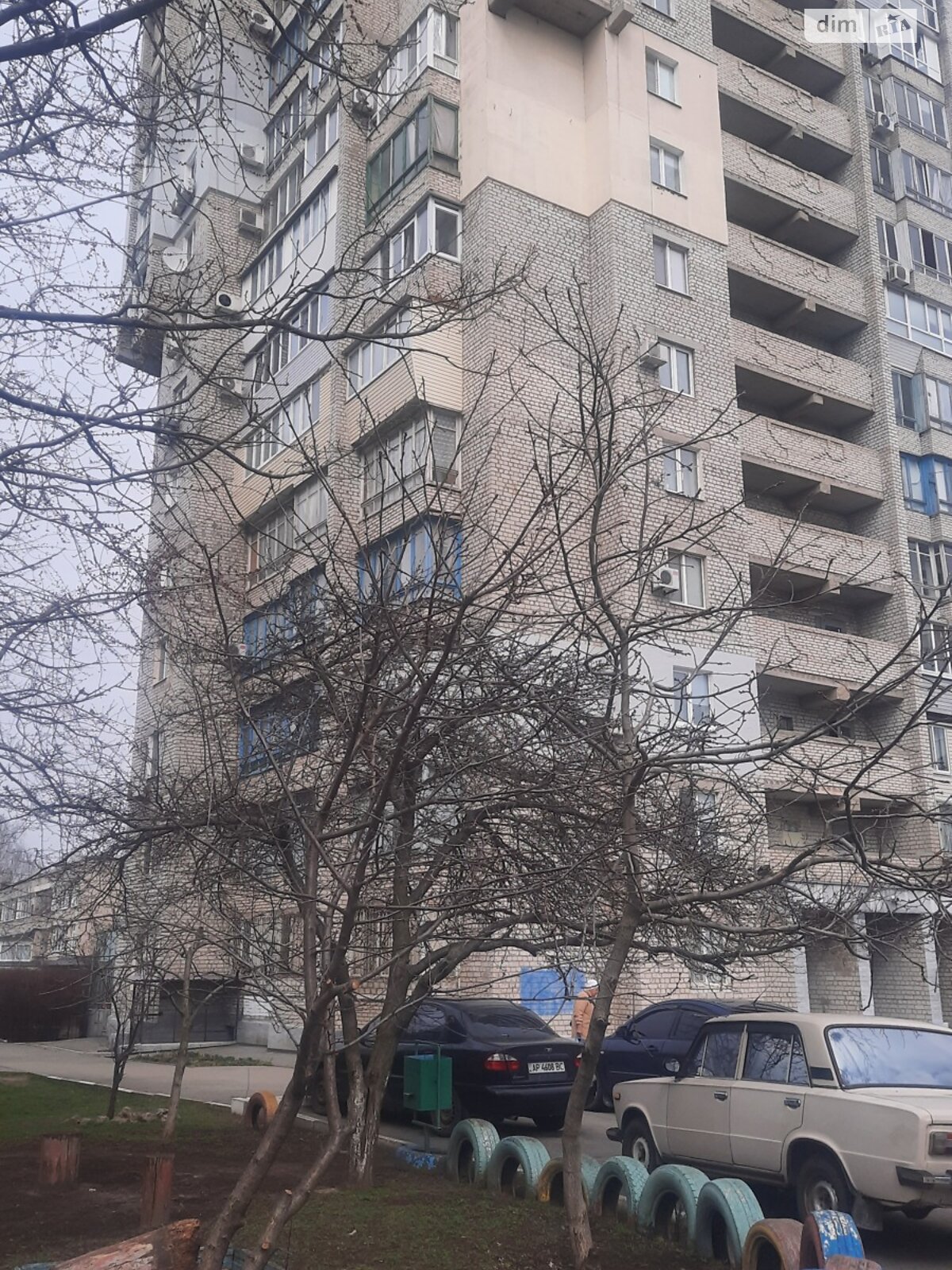 Продажа однокомнатной квартиры в Запорожье, на ул. Героев 93-й бригады 16А, район 6-й Хортицкий фото 1