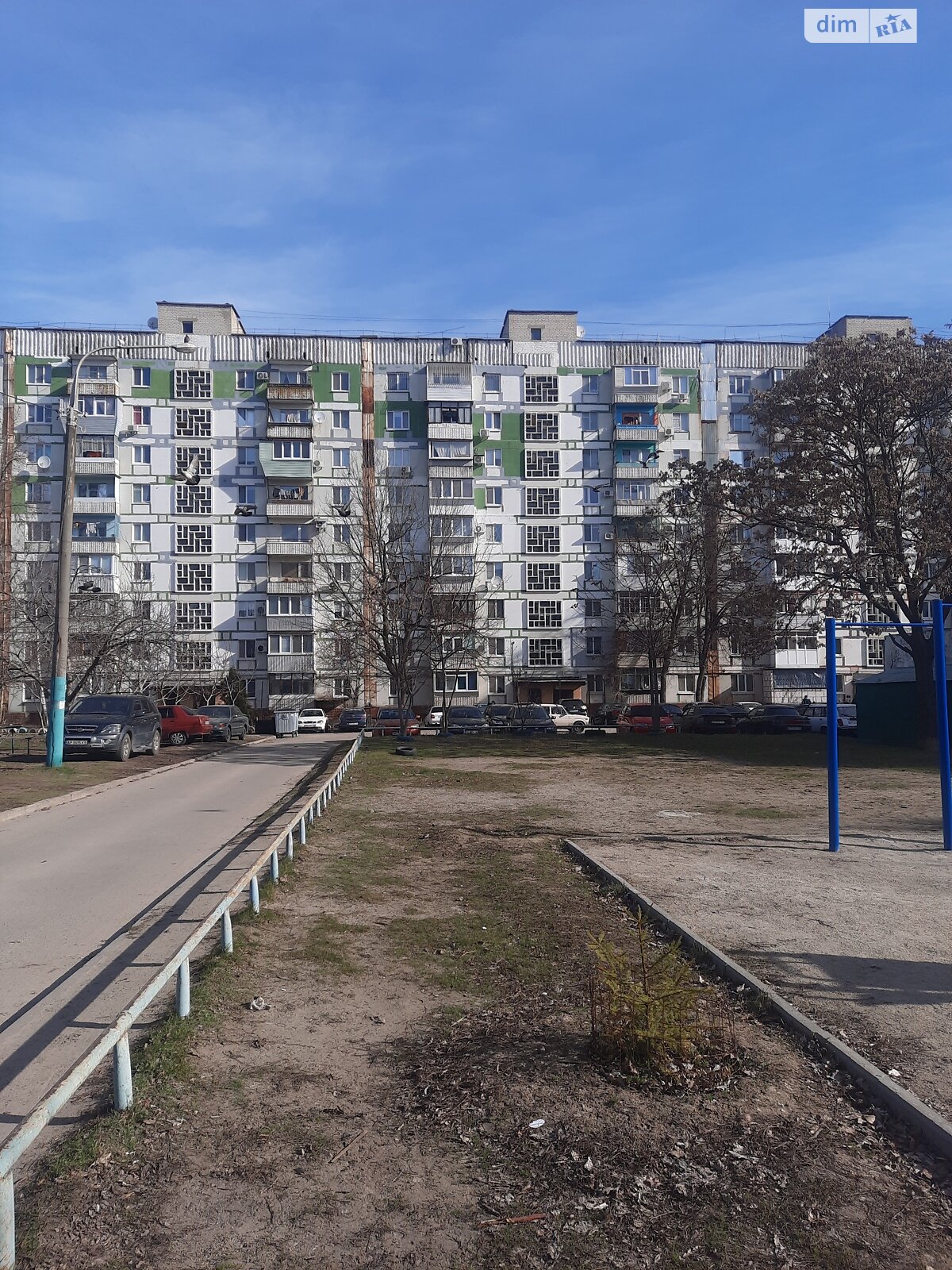 Продажа трехкомнатной квартиры в Запорожье, на просп. Юбилейный 20А, район 6-й Хортицкий фото 1
