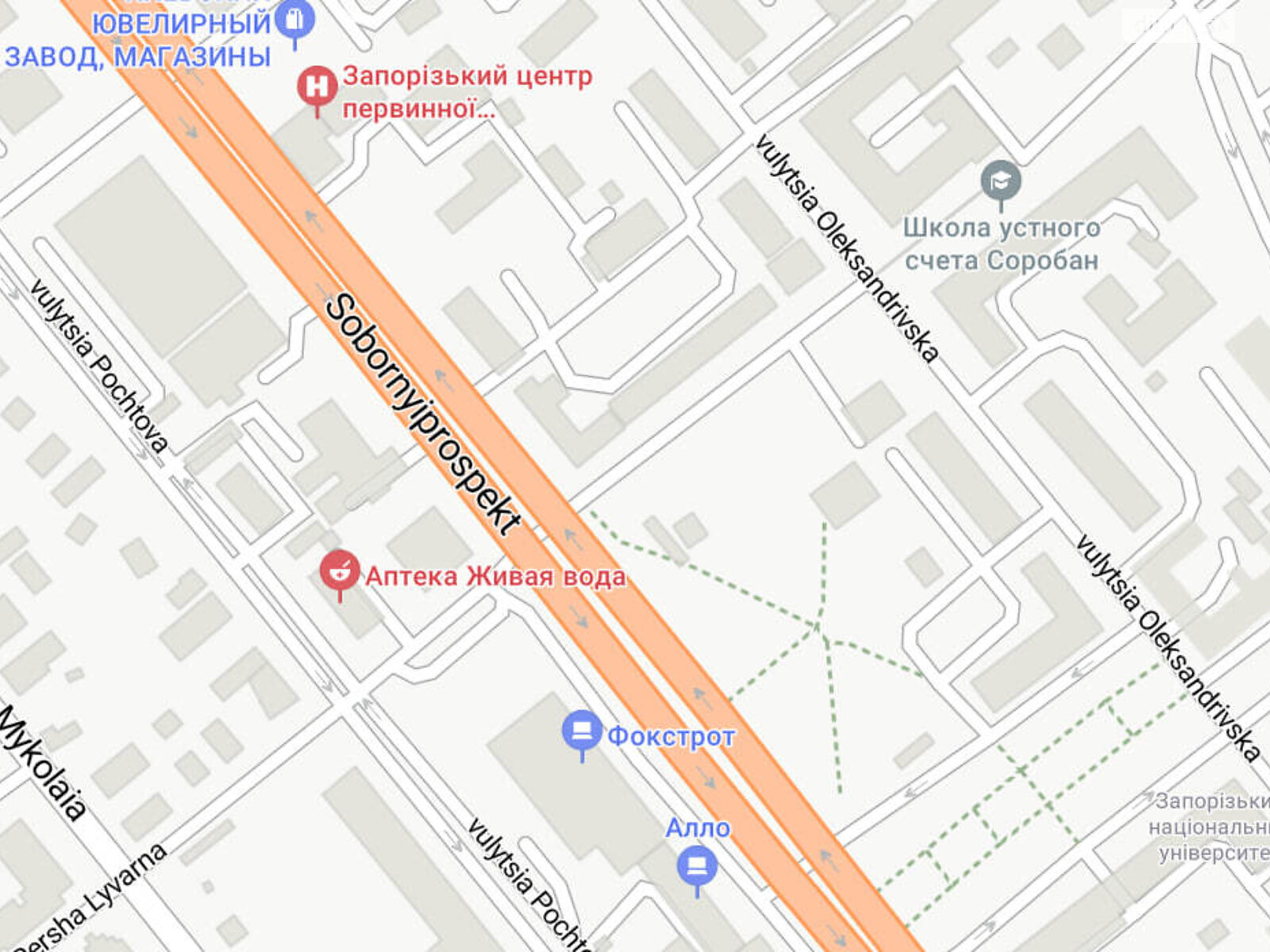 Продажа трехкомнатной квартиры в Запорожье, на ул. Первая литейная 29, район Александровский (Жовтневый) фото 1