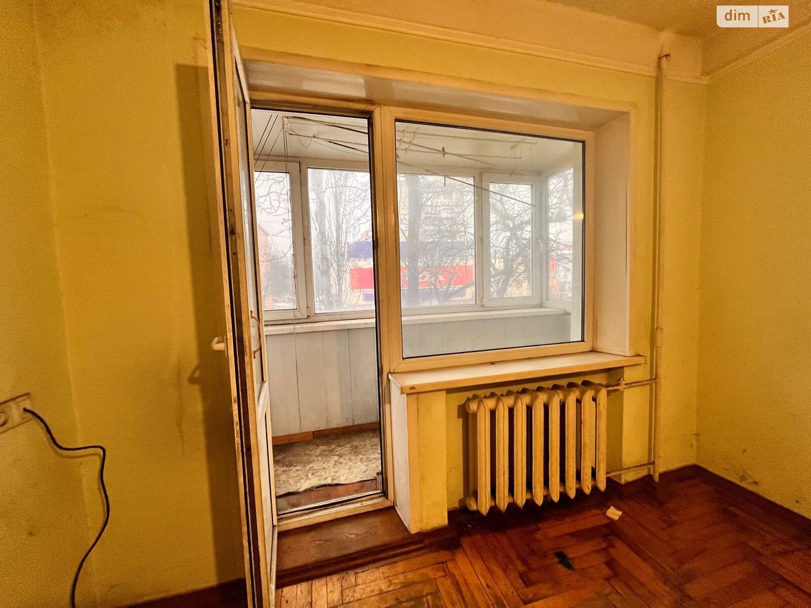 Продажа однокомнатной квартиры в Запорожье, на ул. Украинская 57, район Александровский (Жовтневый) фото 1