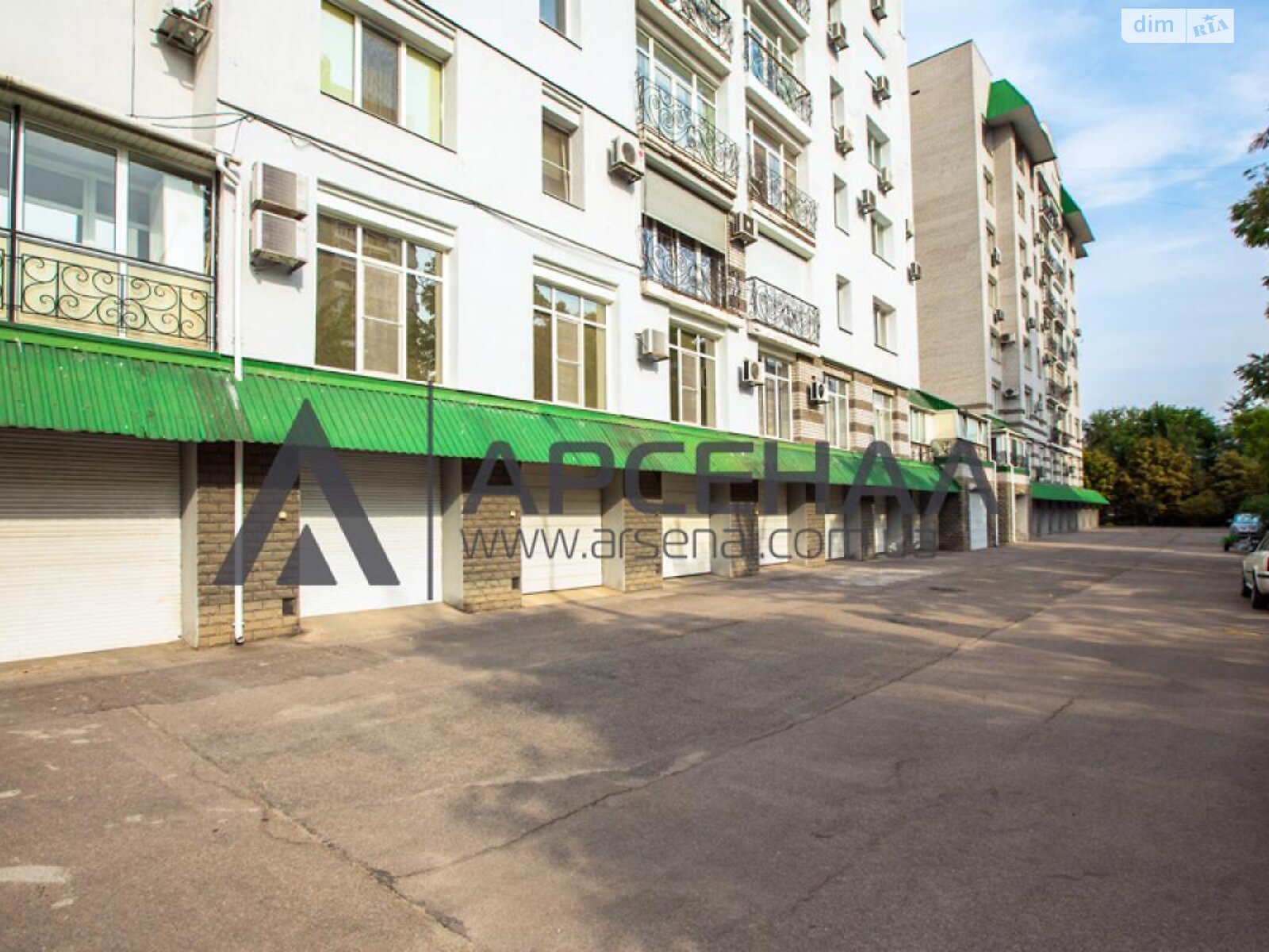 Продажа пятикомнатной квартиры в Запорожье, на ул. Украинская 4А, район Александровский (Жовтневый) фото 1
