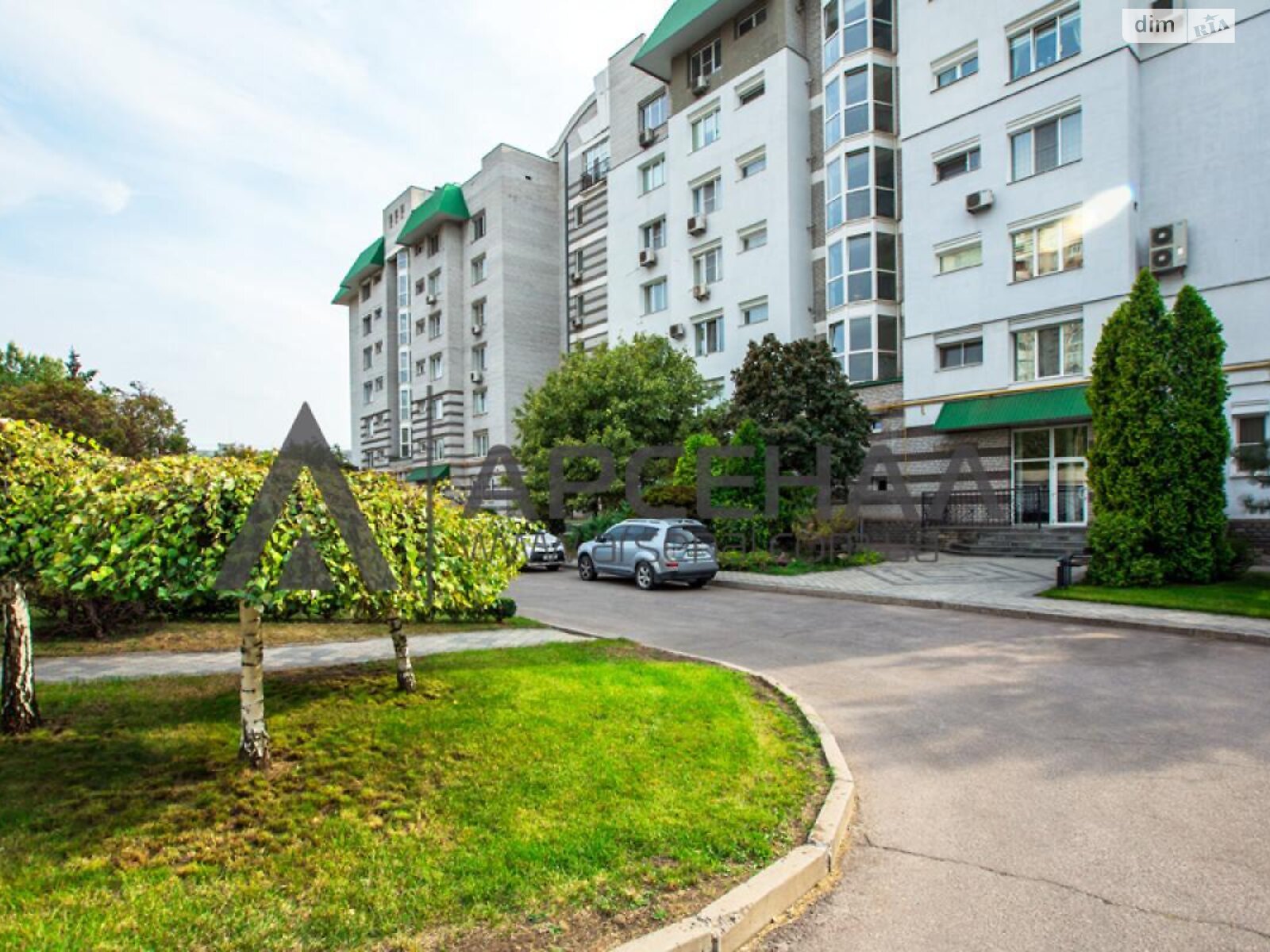 Продажа пятикомнатной квартиры в Запорожье, на ул. Украинская 4А, район Александровский (Жовтневый) фото 1