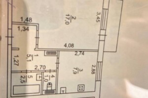 Продажа однокомнатной квартиры в Запорожье, на ул. Школьная 25, район Александровский (Жовтневый) фото 2