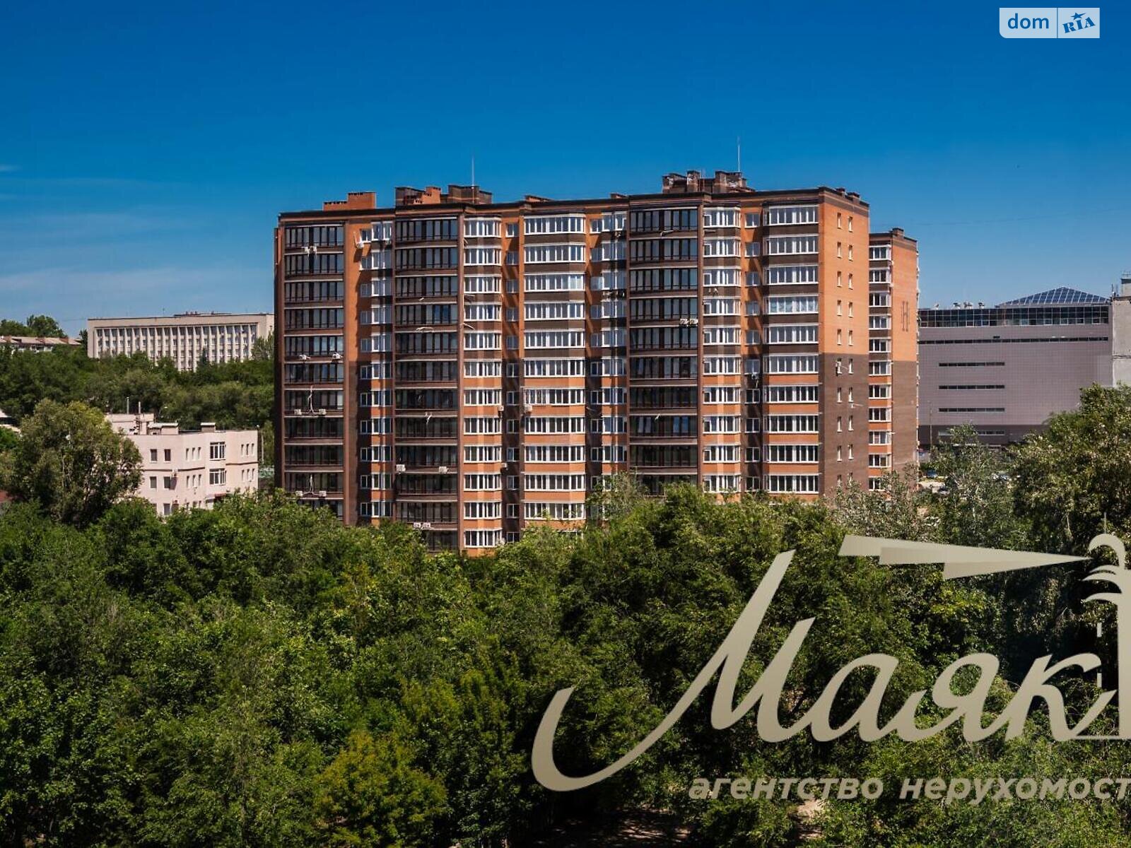 Продажа трехкомнатной квартиры в Запорожье, на ул. Почтовая 119, район Александровский (Жовтневый) фото 1
