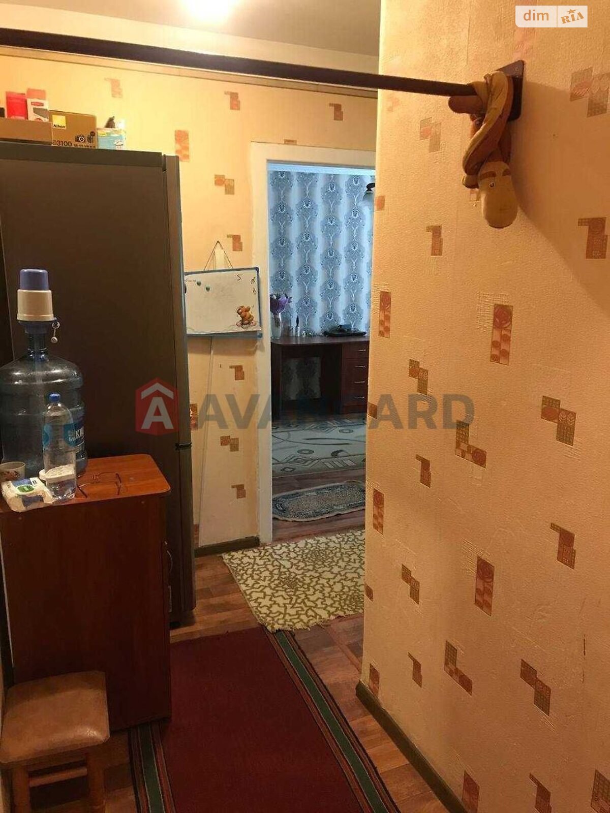 Продажа однокомнатной квартиры в Запорожье, на просп. Соборный 154А, район Александровский (Жовтневый) фото 1