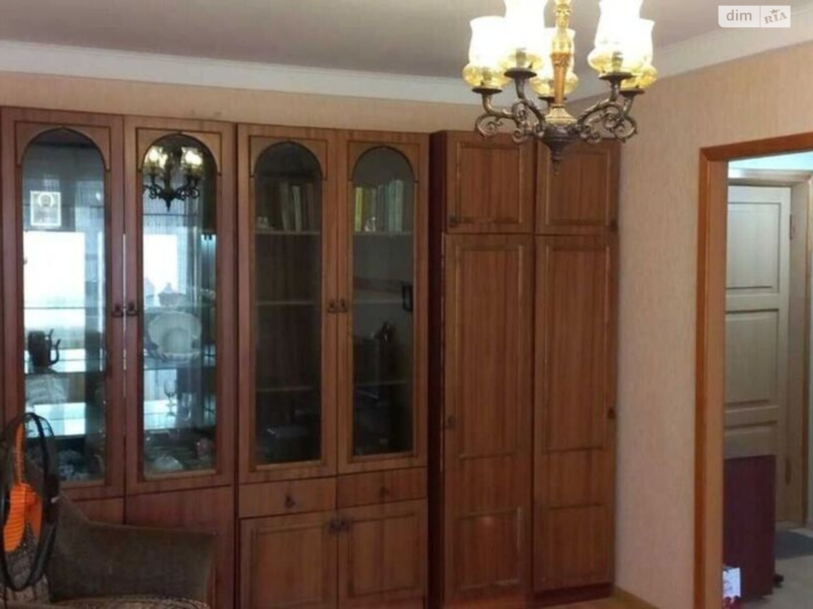 Продажа однокомнатной квартиры в Запорожье, на ул. Гоголя 171, район Александровский (Жовтневый) фото 1