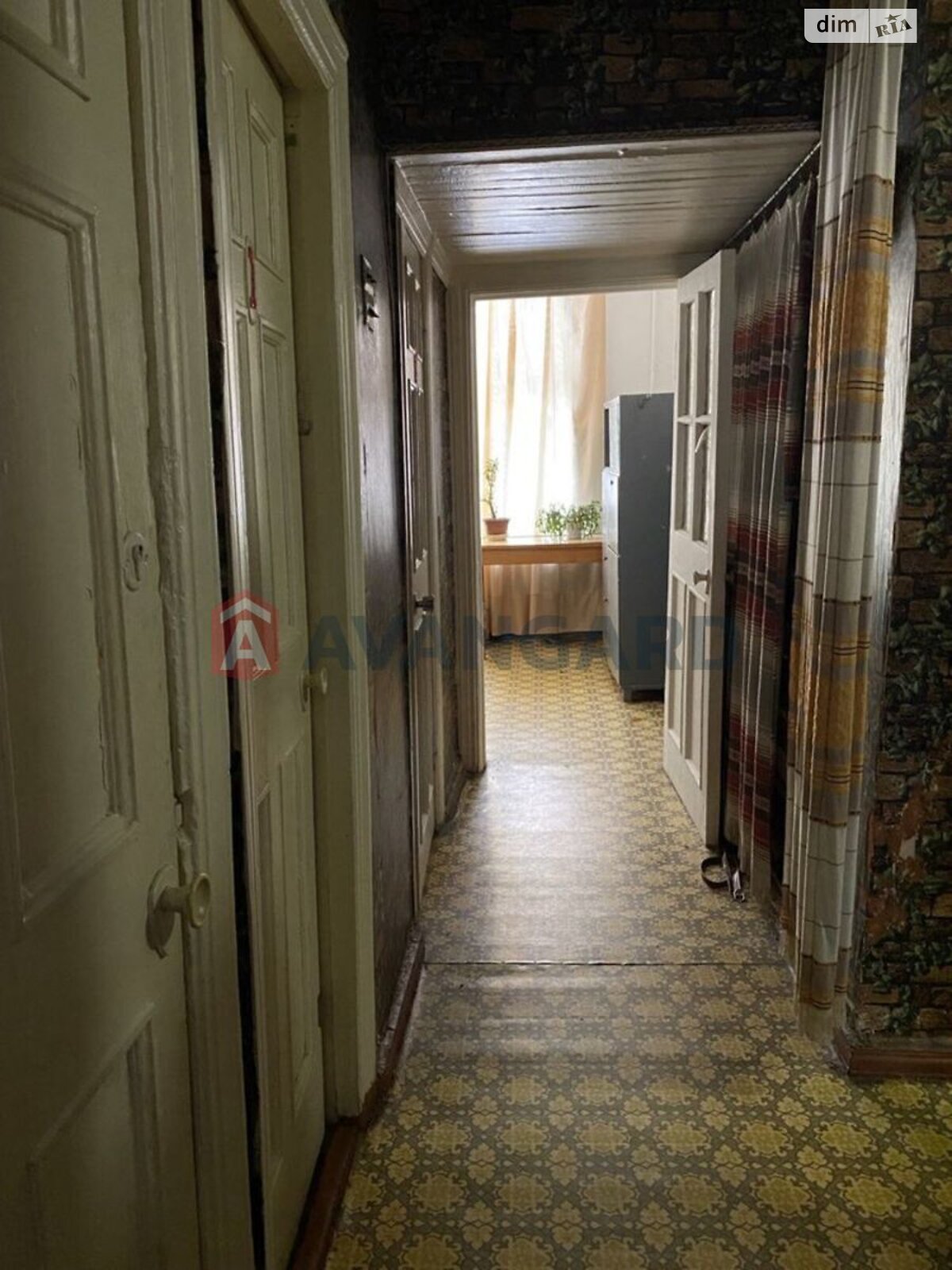 Продажа двухкомнатной квартиры в Запорожье, на ул. Александровская 51, район Александровский (Жовтневый) фото 1