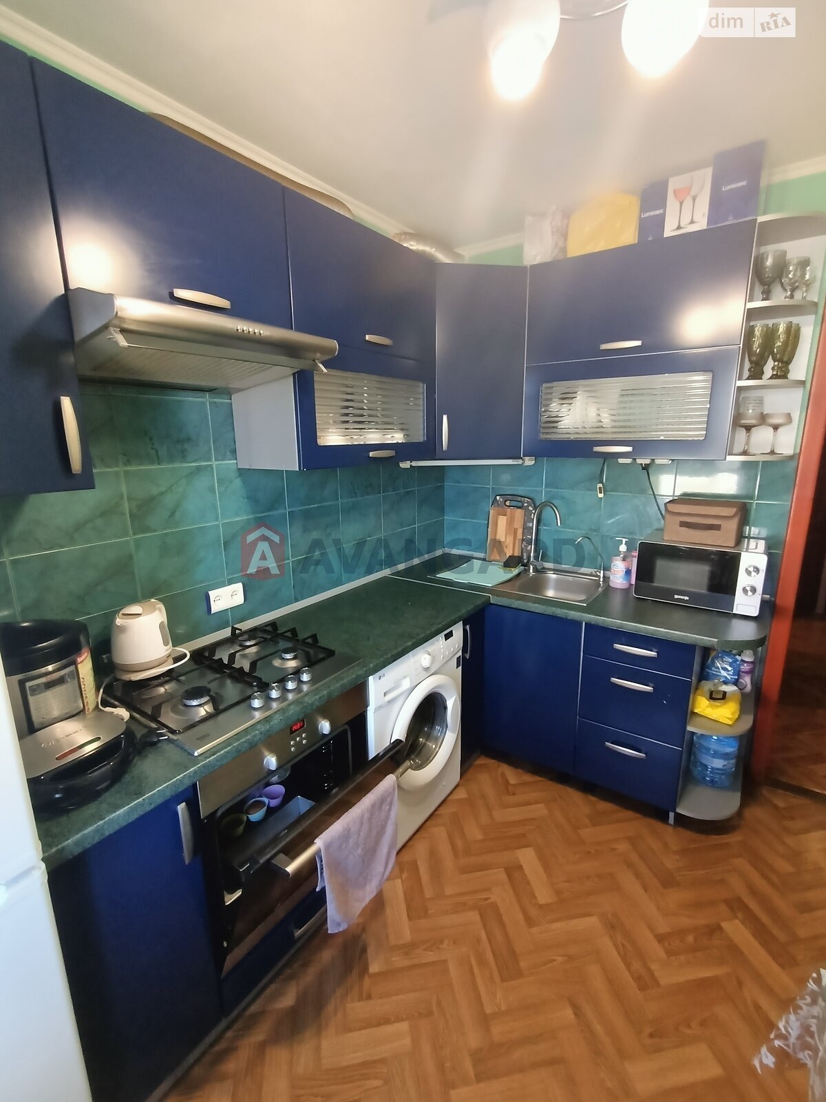 Продаж двокімнатної квартири в Запоріжжі, на вул. Амосова академіка 63, район Олександрівський (Жовтневий) фото 2 Продаж двокімнатної квартири в Запоріжжі, на вул. Амосова академіка 63, район Олександрівський (Жовтневий) фото 2