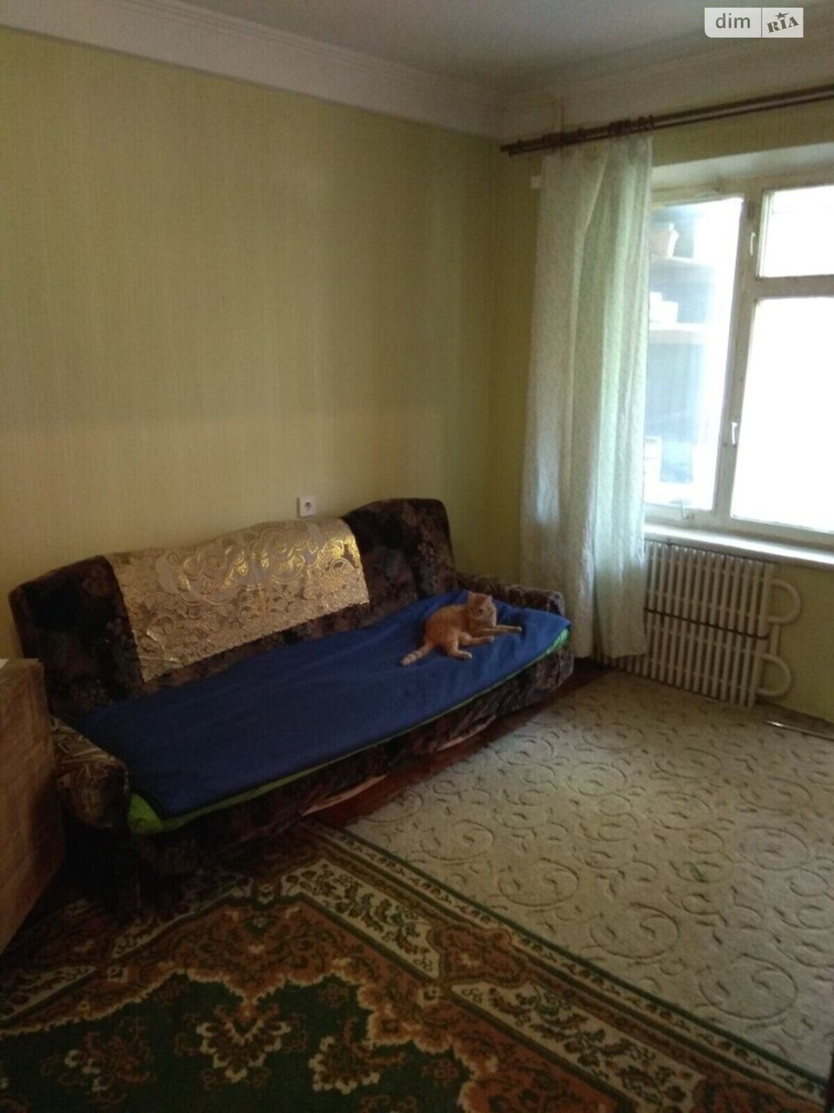 Продажа однокомнатной квартиры в Запорожье, на ул. Школьная 38, район Александровский (Жовтневый) фото 1