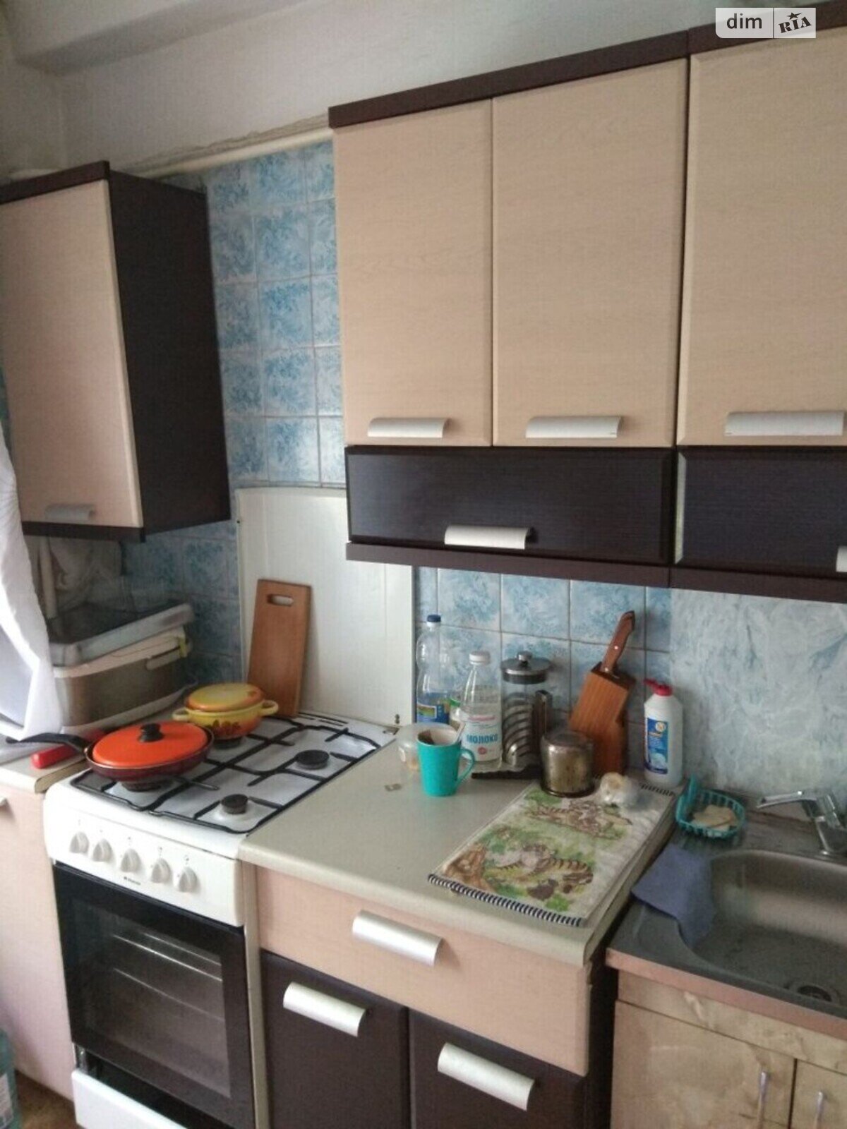 Продажа однокомнатной квартиры в Запорожье, на ул. Школьная 38, район Александровский (Жовтневый) фото 1