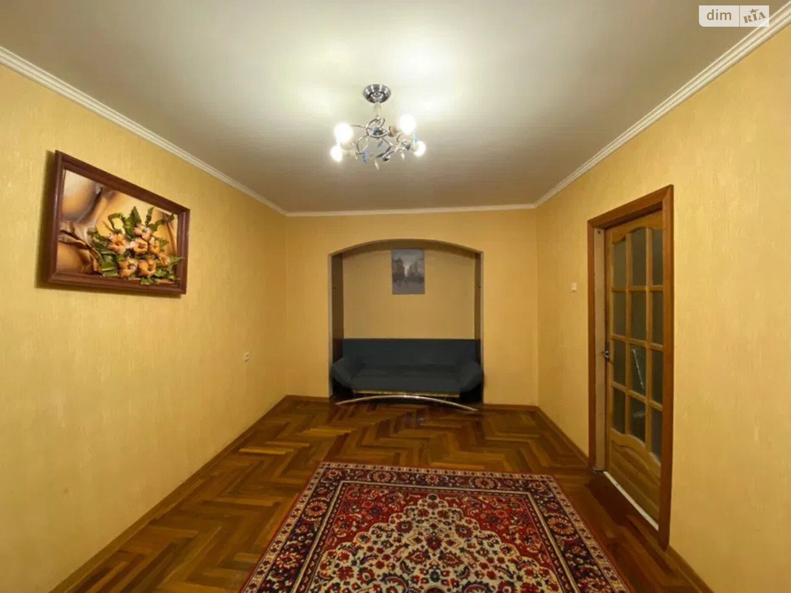 Продажа двухкомнатной квартиры в Запорожье, на ул. Школьная 48, район Александровский (Жовтневый) фото 1