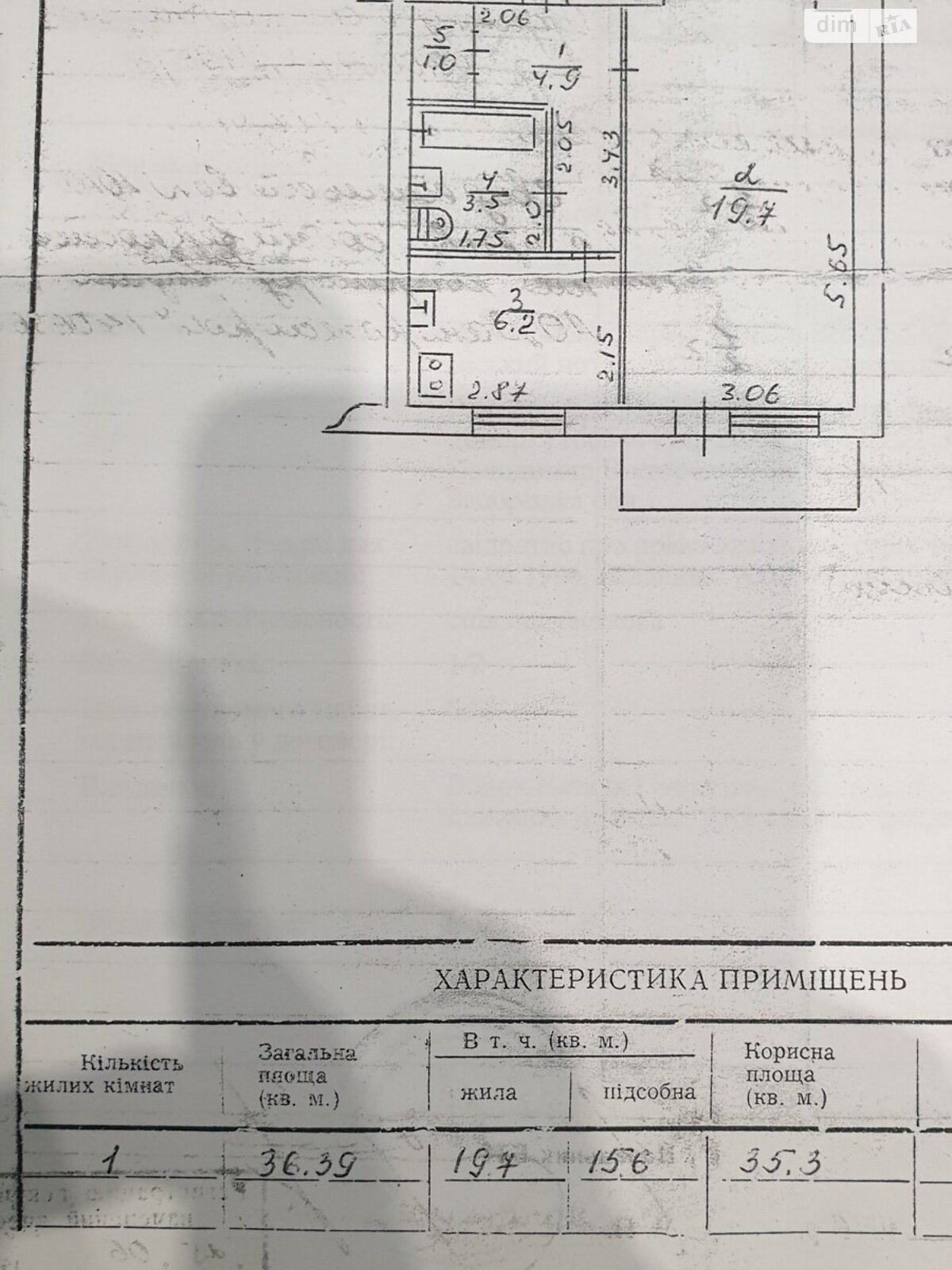 Продаж однокімнатної квартири в Запоріжжі, на вул. Гоголя, район Олександрівський (Жовтневий) фото 1