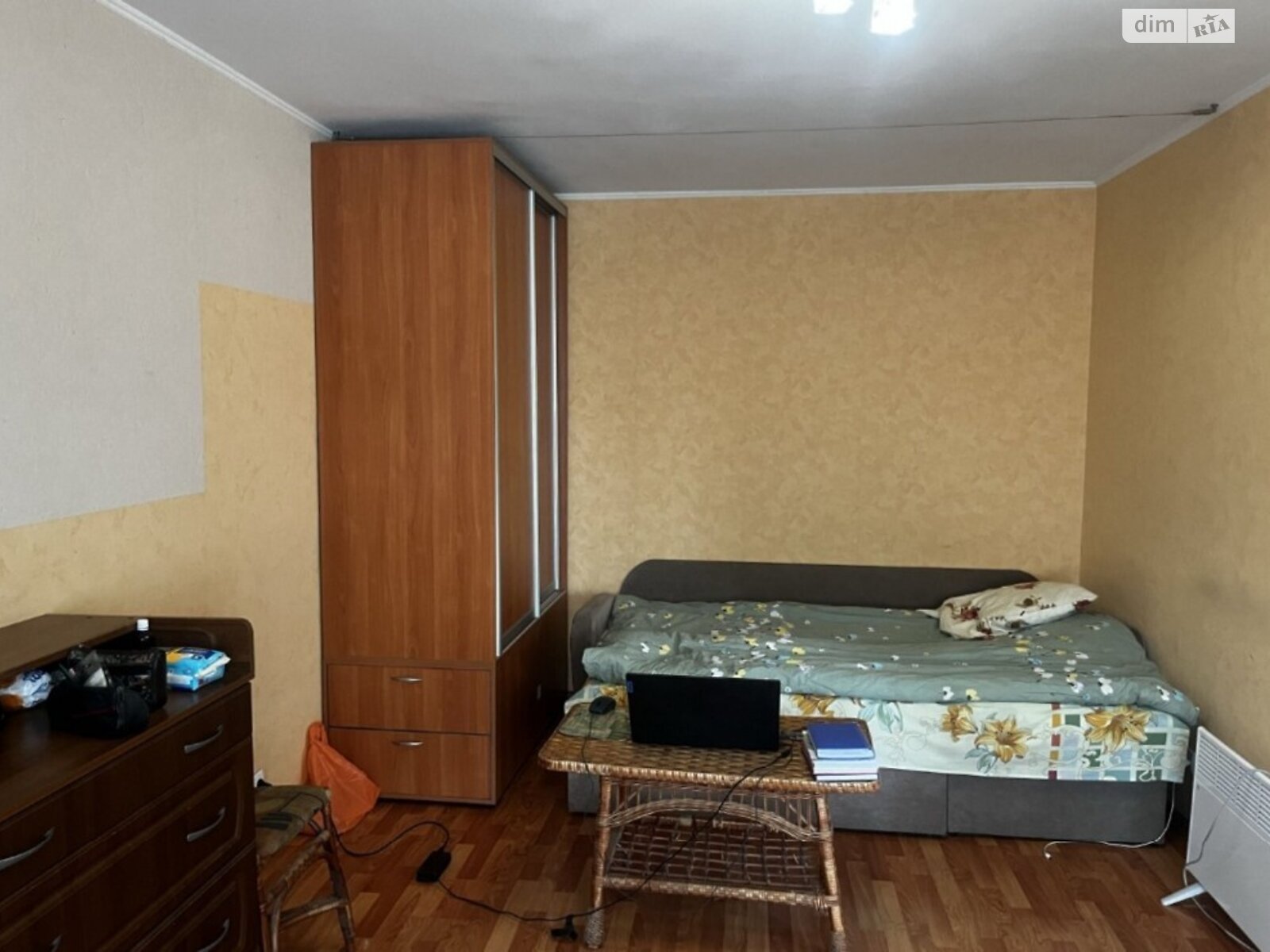 Продажа однокомнатной квартиры в Запорожье, на ул. Гоголя, район Александровский (Жовтневый) фото 1