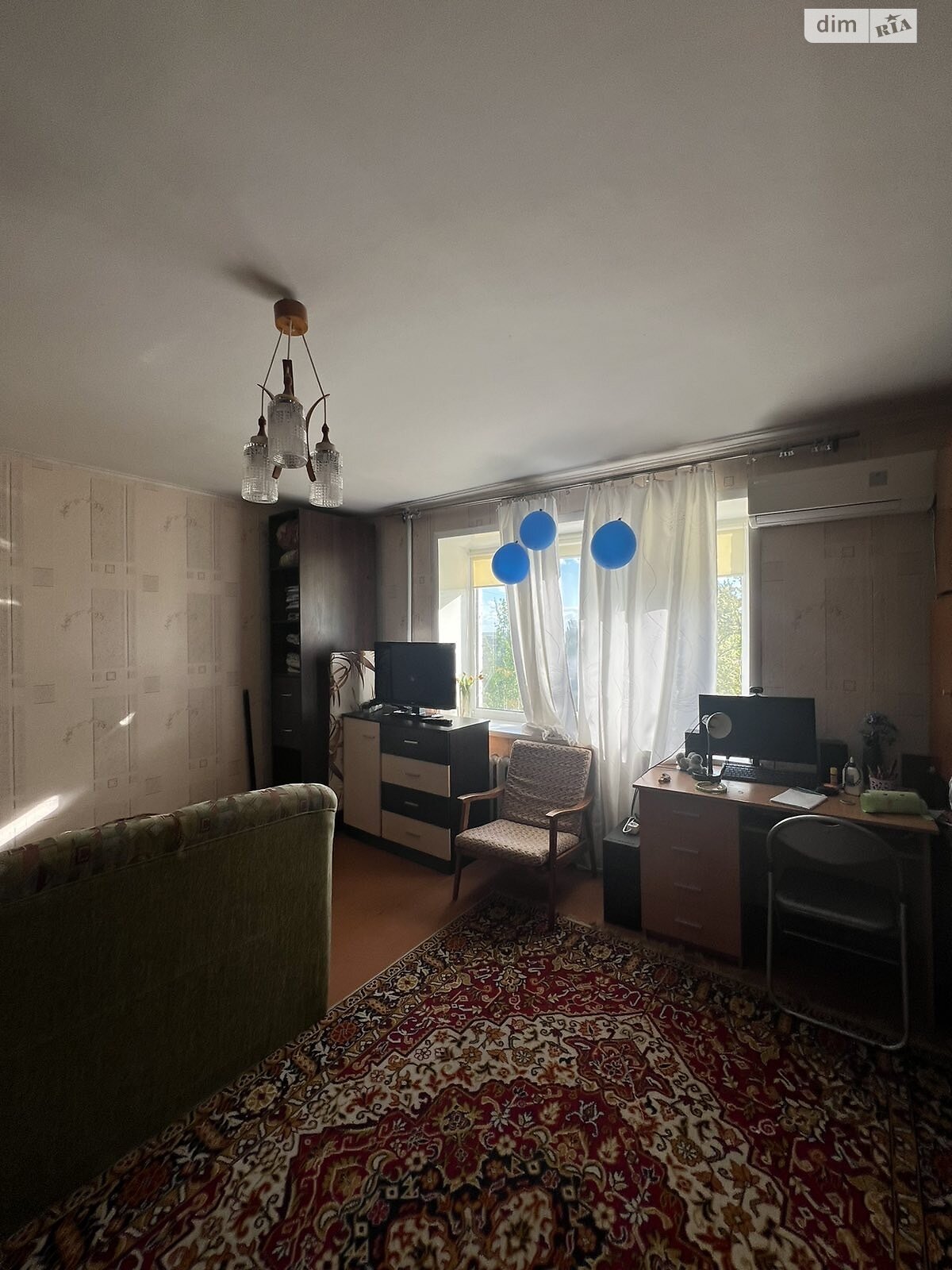 Продажа двухкомнатной квартиры в Запорожье, на ул. Гоголя 124, район Александровский (Жовтневый) фото 1