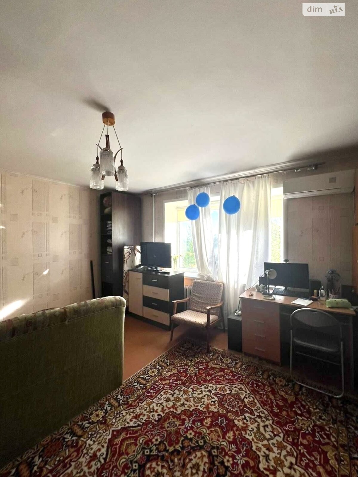 Продаж двокімнатної квартири в Запоріжжі, на вул. Гоголя, район Олександрівський (Жовтневий) фото 1 Продаж двокімнатної квартири в Запоріжжі, на вул. Гоголя, район Олександрівський (Жовтневий) фото 1