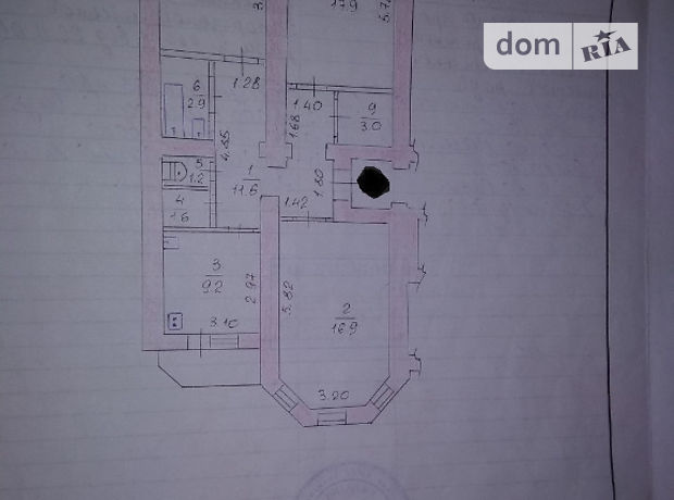 Продажа трехкомнатной квартиры в Запорожье, на ул. Грязнова район Александровский (Жовтневый) фото 1 Продажа трехкомнатной квартиры в Запорожье, на ул. Грязнова район Александровский (Жовтневый) фото 1