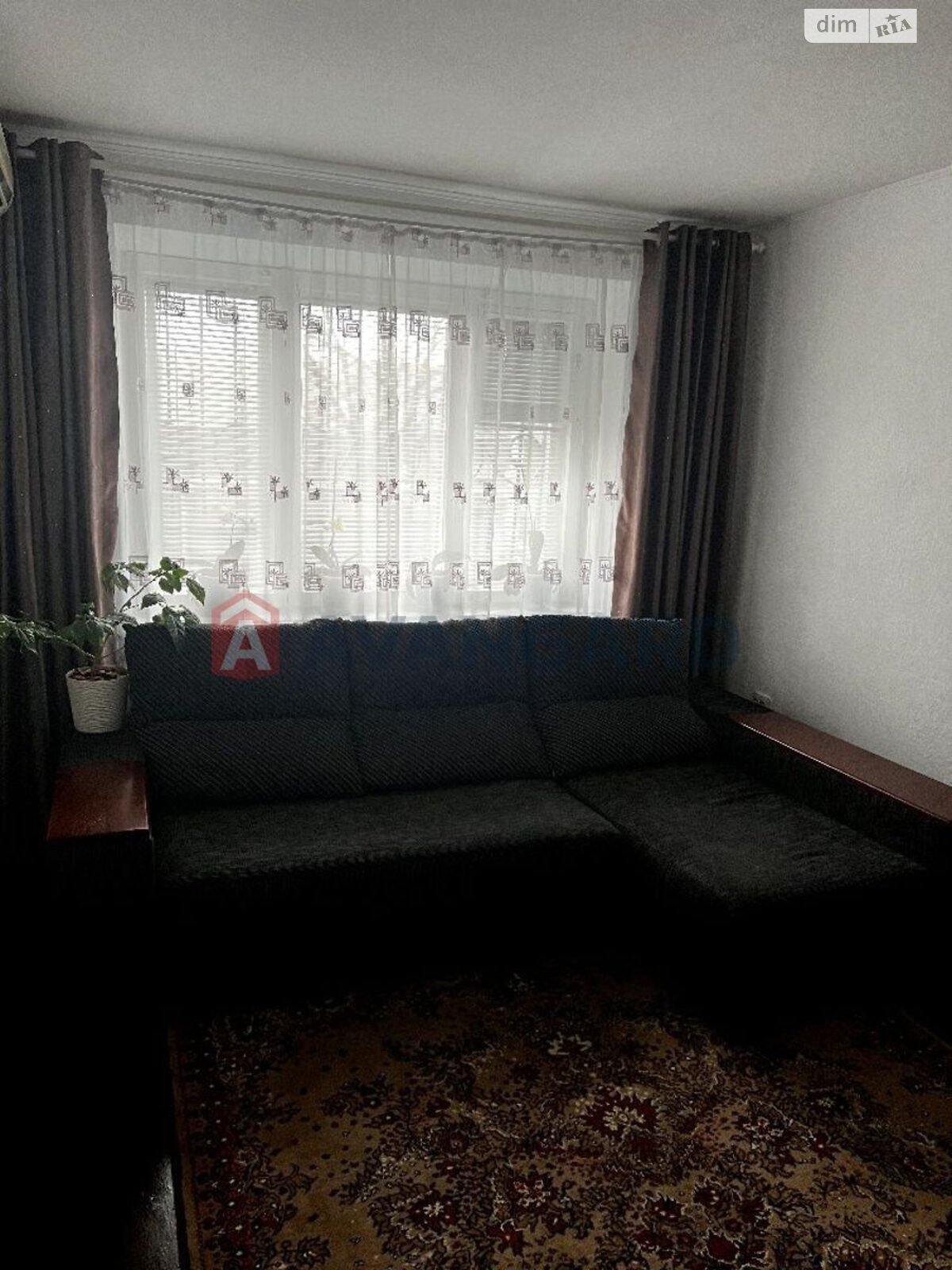 Продажа двухкомнатной квартиры в Запорожье, на ул. Константина Великого 18, район Александровский (Жовтневый) фото 1