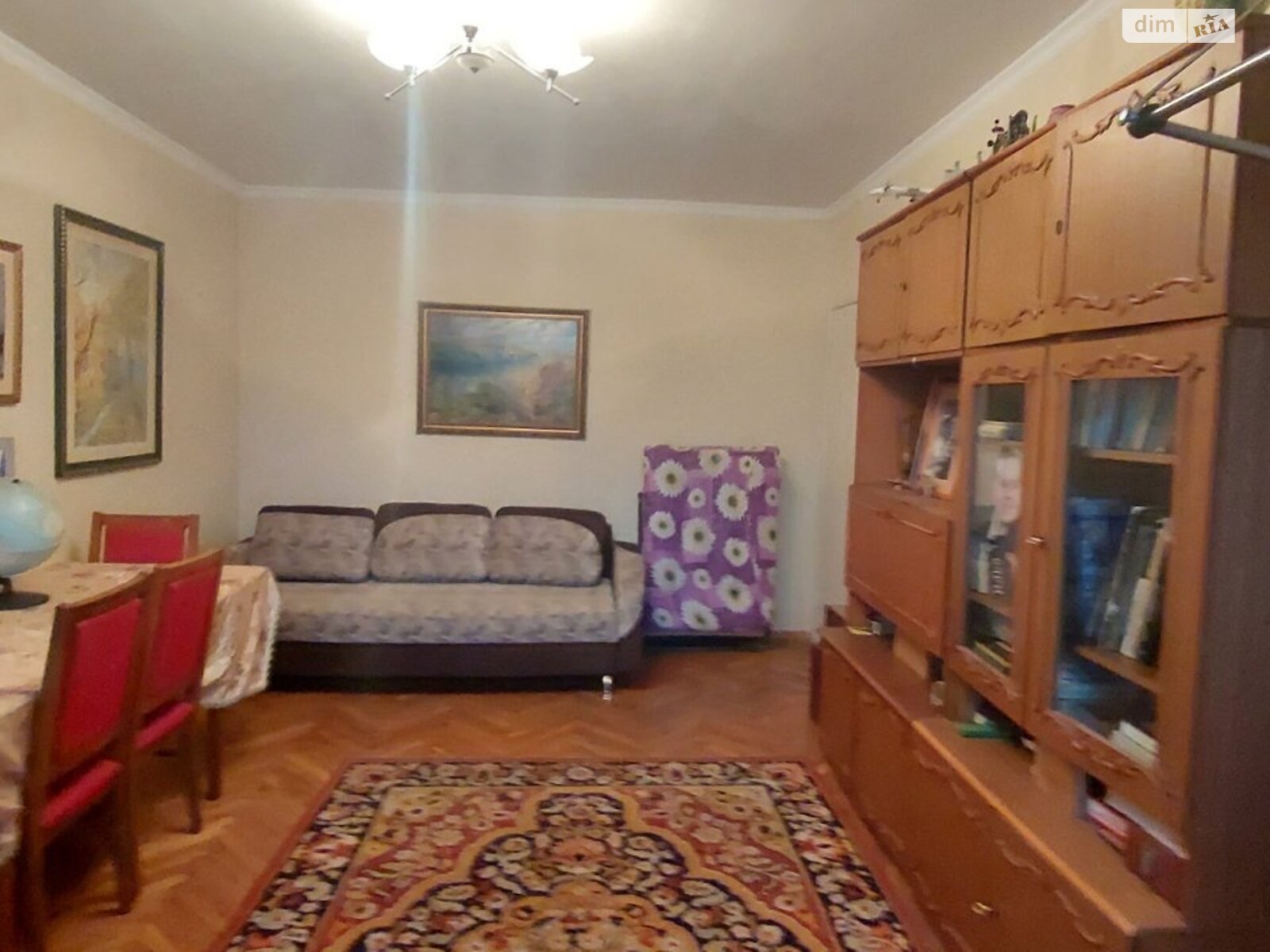 Продажа трехкомнатной квартиры в Запорожье, на ул. Школьная 111, район Александровский (Жовтневый) фото 1